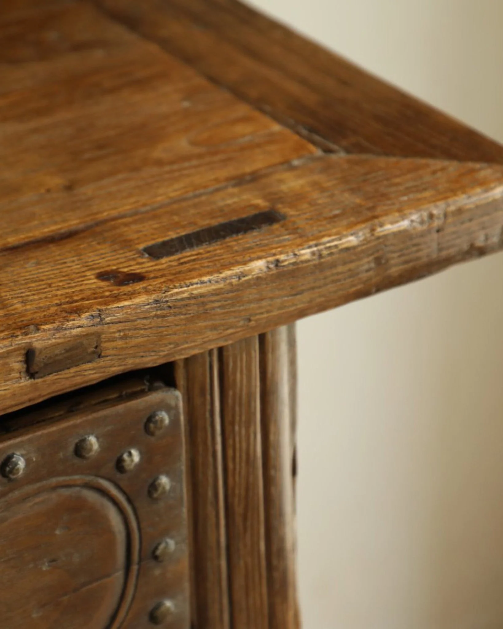 Antique Chinese Cabinet - Image 4