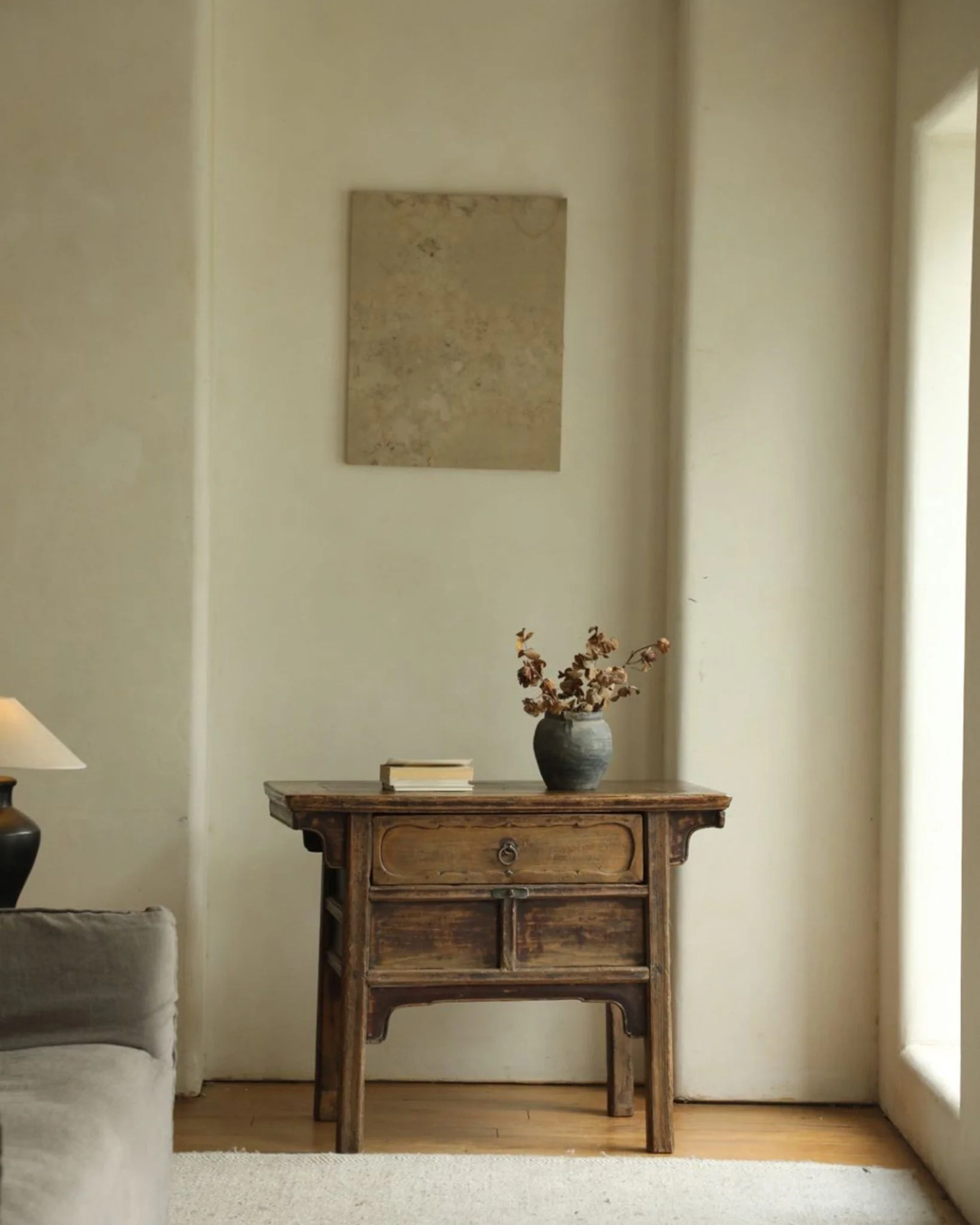 Antique Chinese Cabinet - Image 7