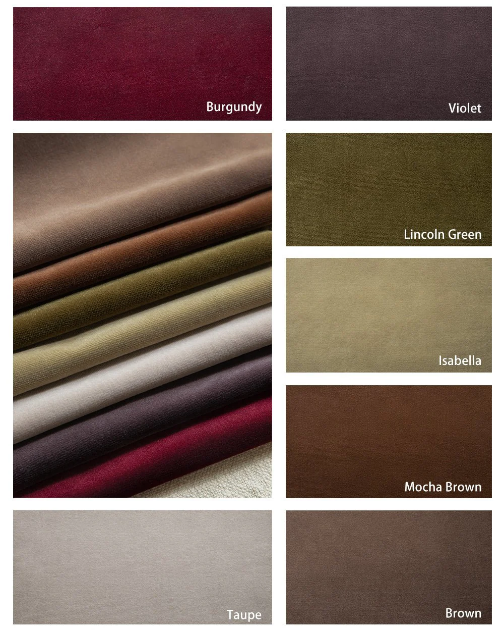 Sofia Velvet Armchair - Image 19