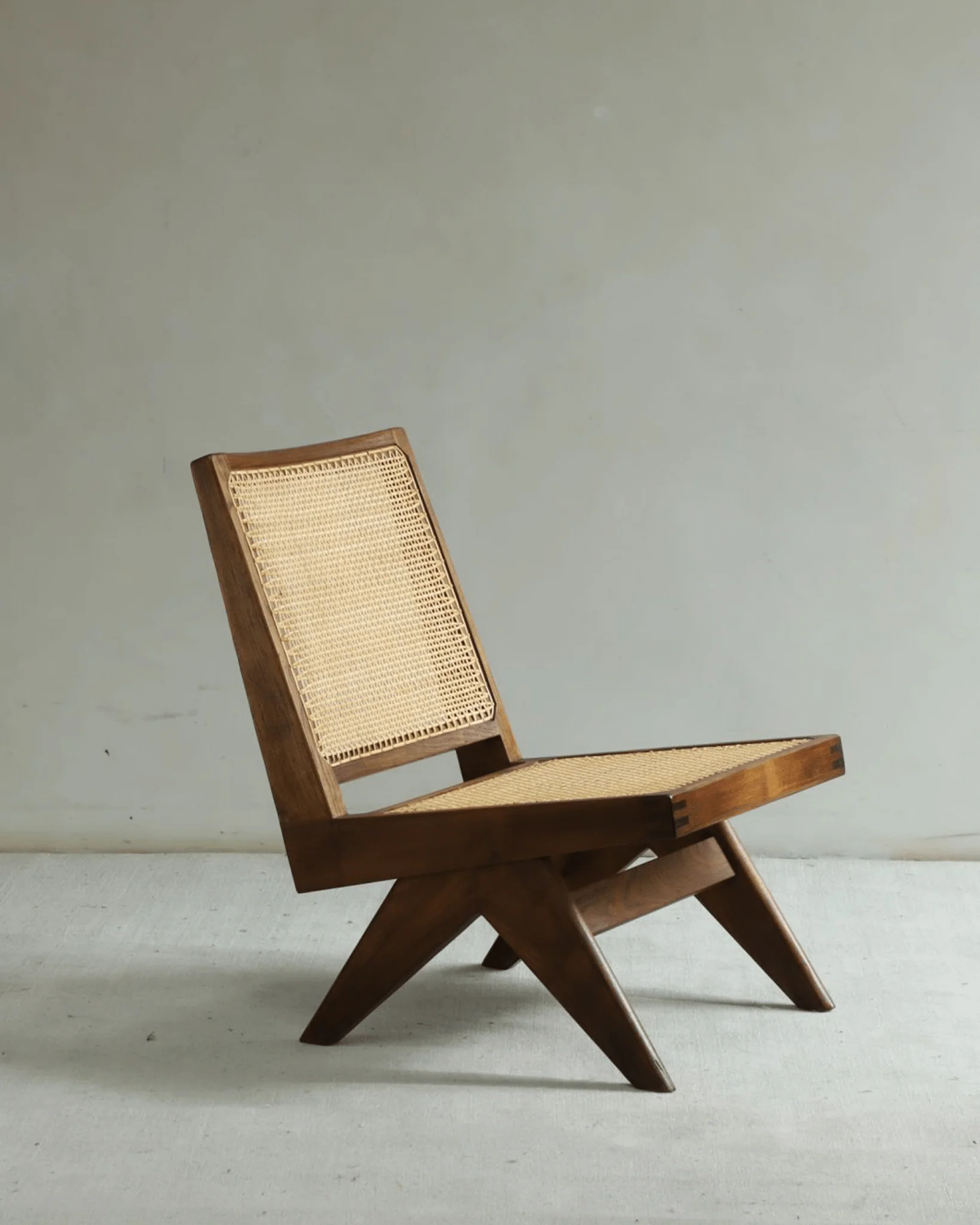 Chandigarh Armless Easy Chair - Image 13