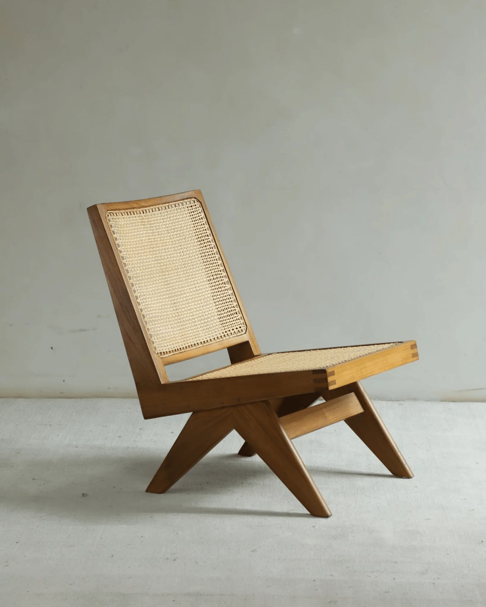 Chandigarh Armless Easy Chair - Image 14