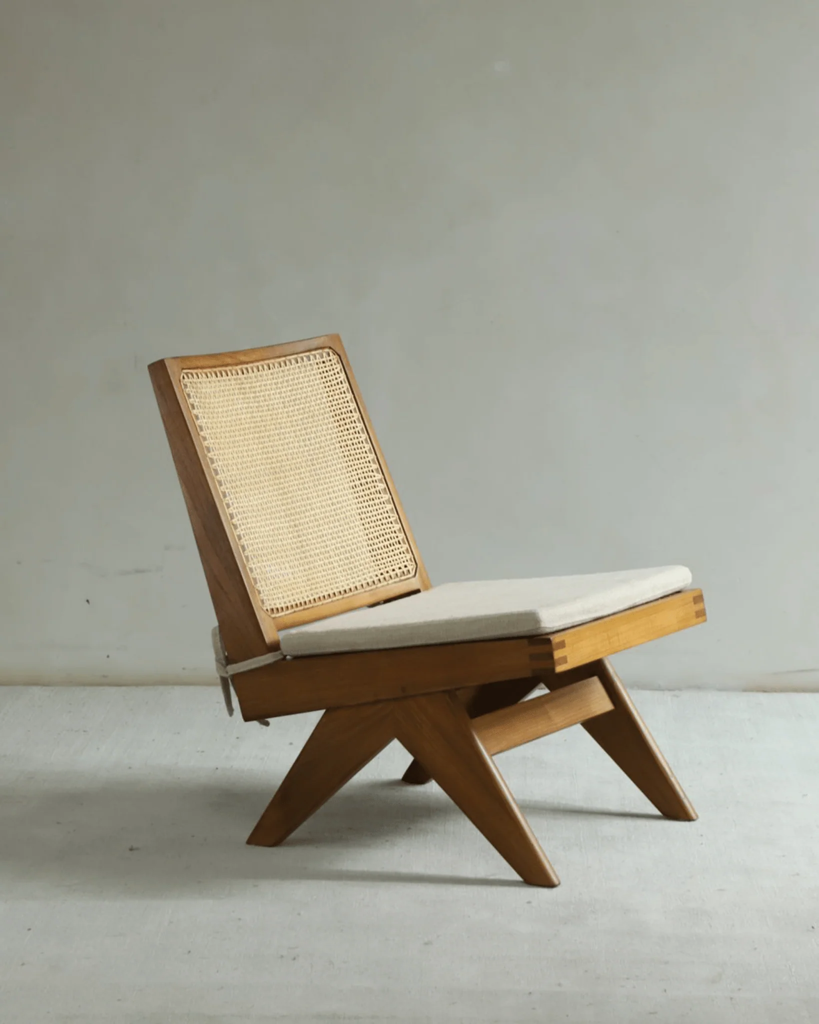 Chandigarh Armless Easy Chair - Image 16