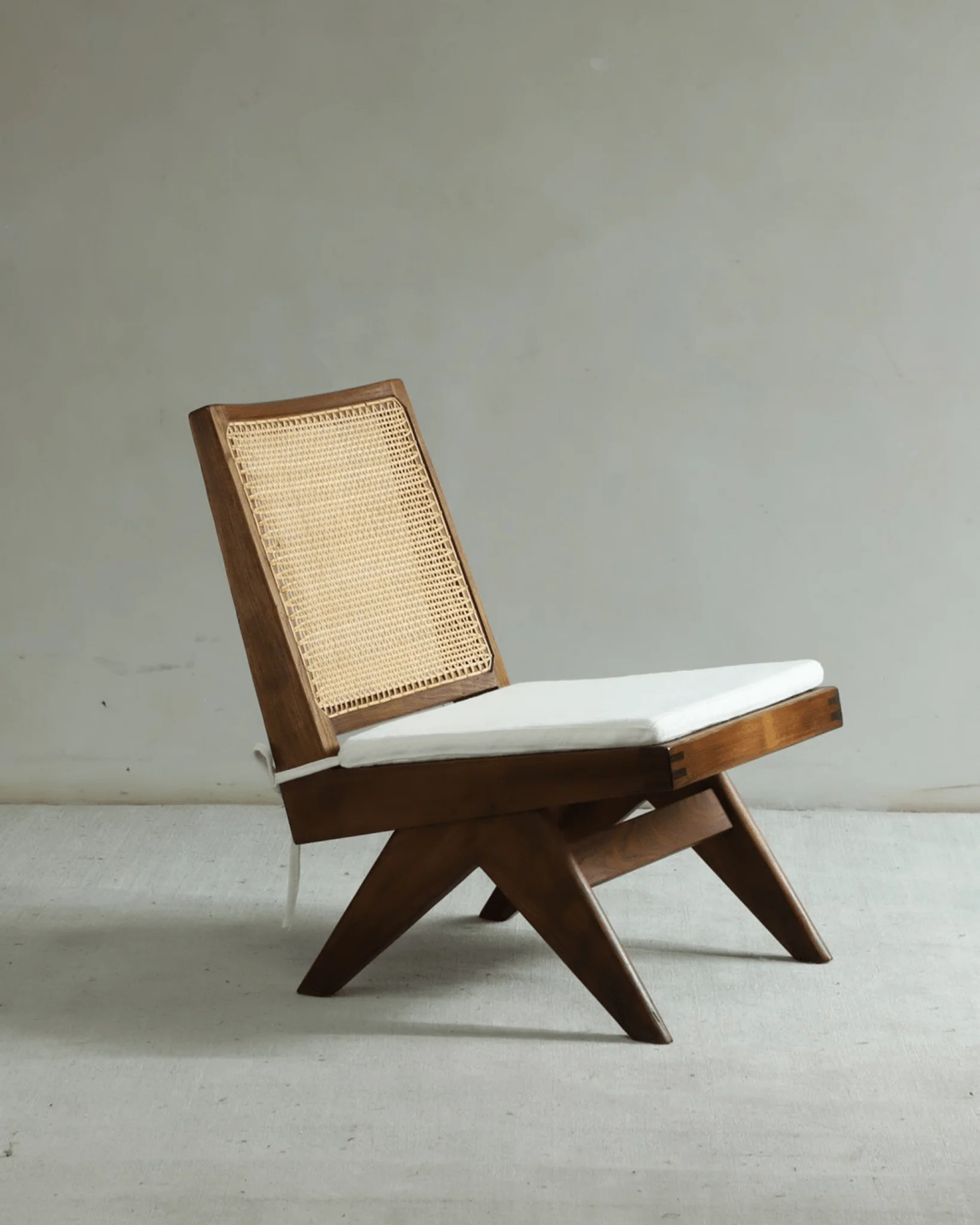 Chandigarh Armless Easy Chair - Image 17