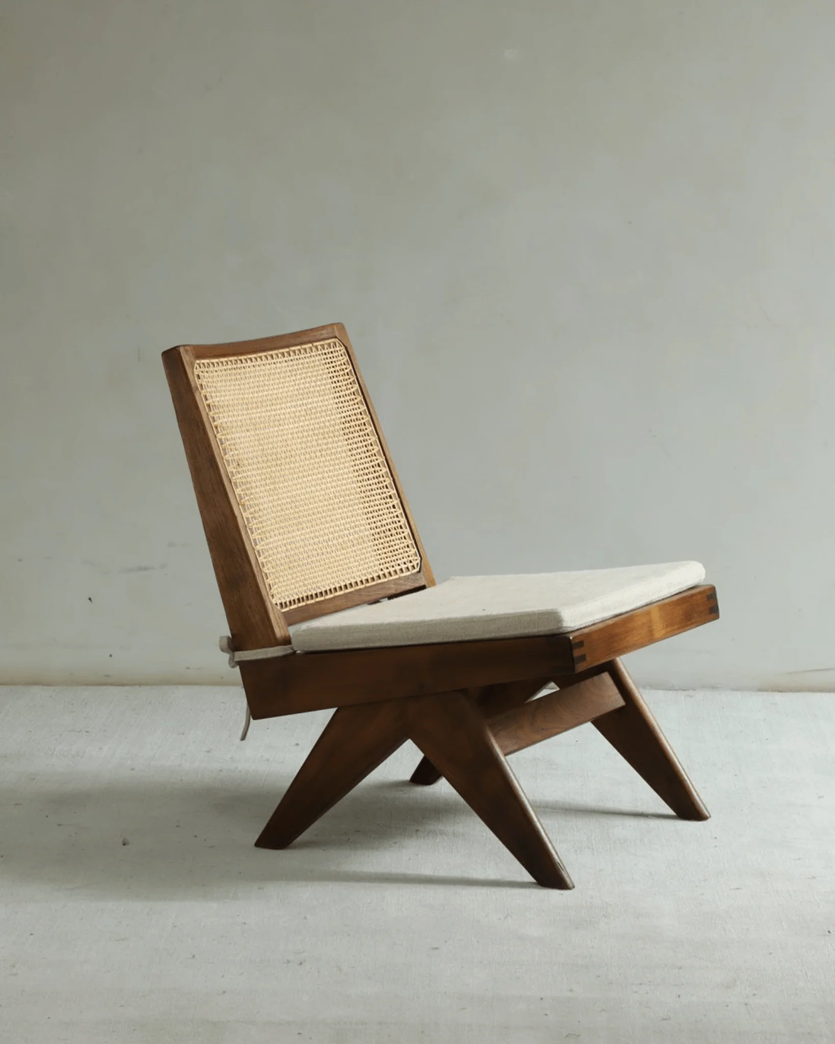 Chandigarh Armless Easy Chair - Image 18