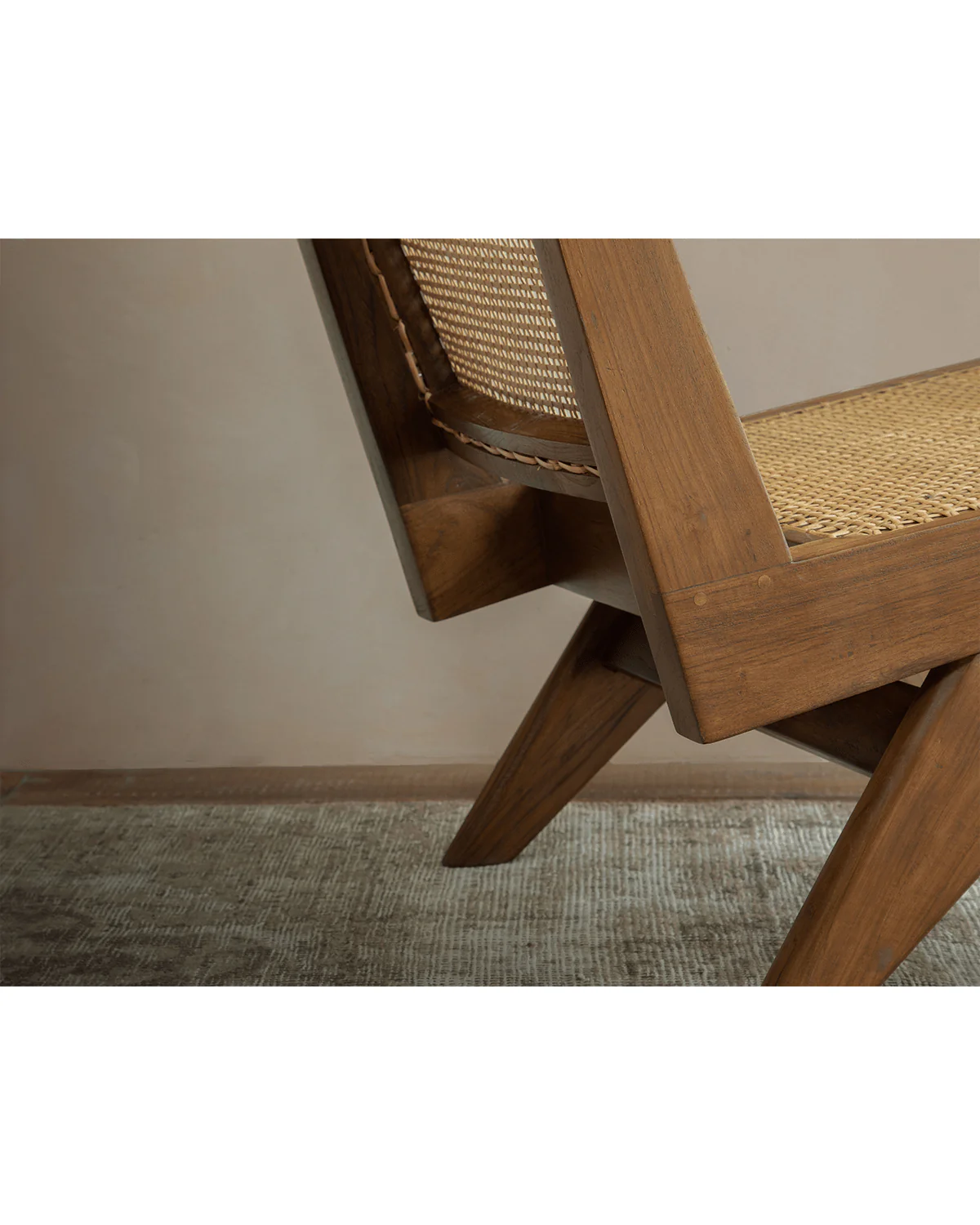 Chandigarh Armless Easy Chair - Image 6