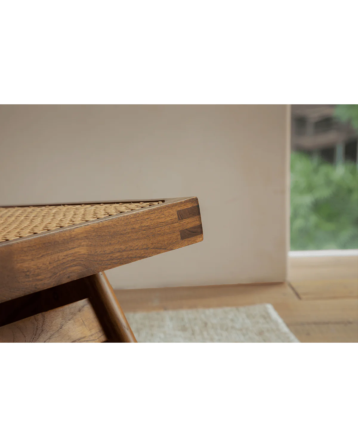 Chandigarh Armless Easy Chair - Image 8