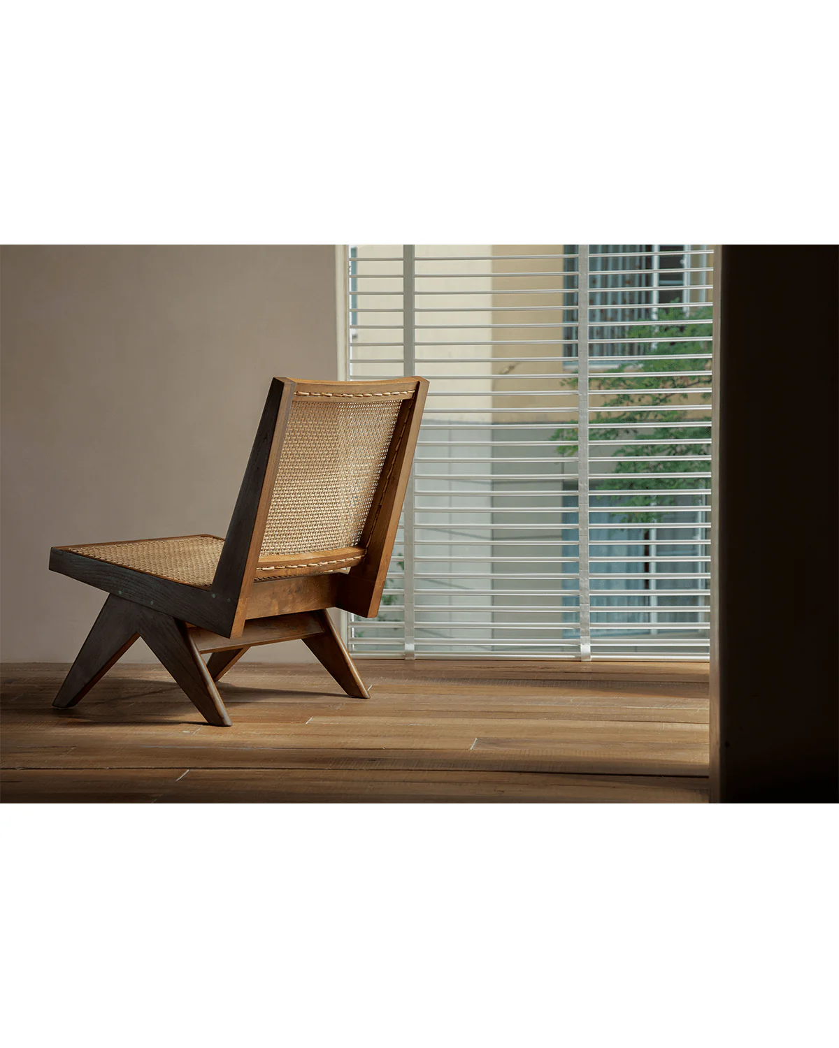 Chandigarh Armless Easy Chair - Image 9