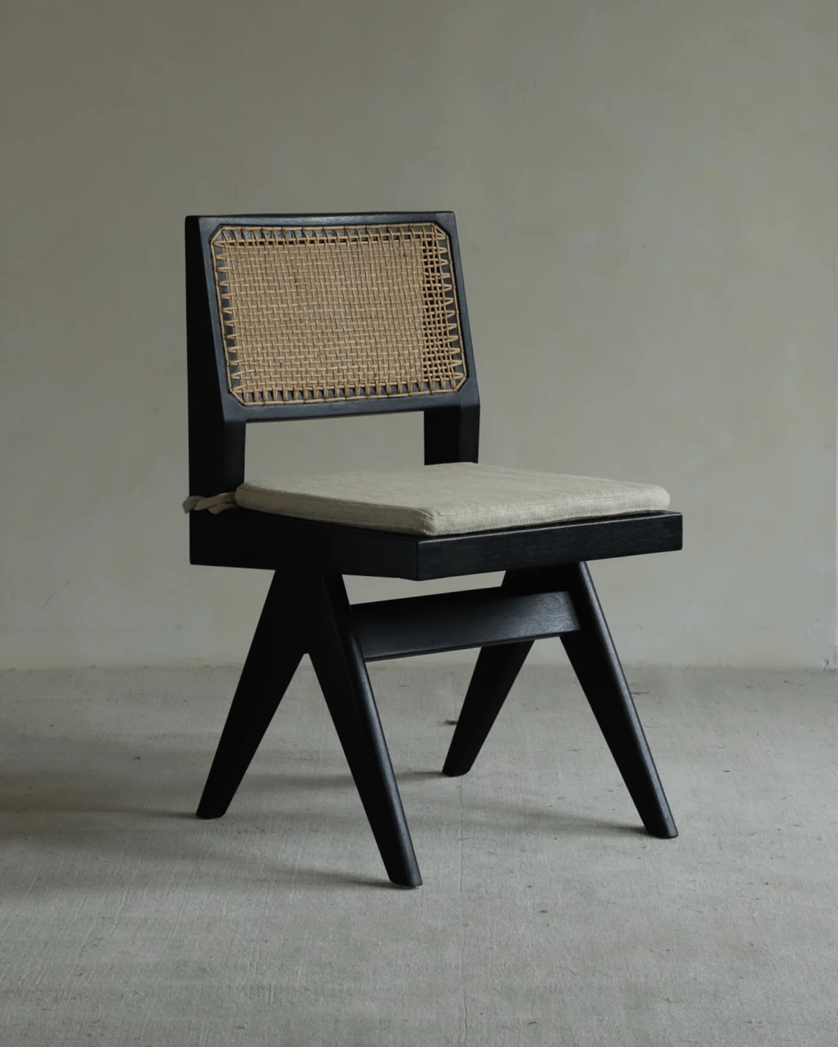 Chandigarh Armless Office Chair - Image 10