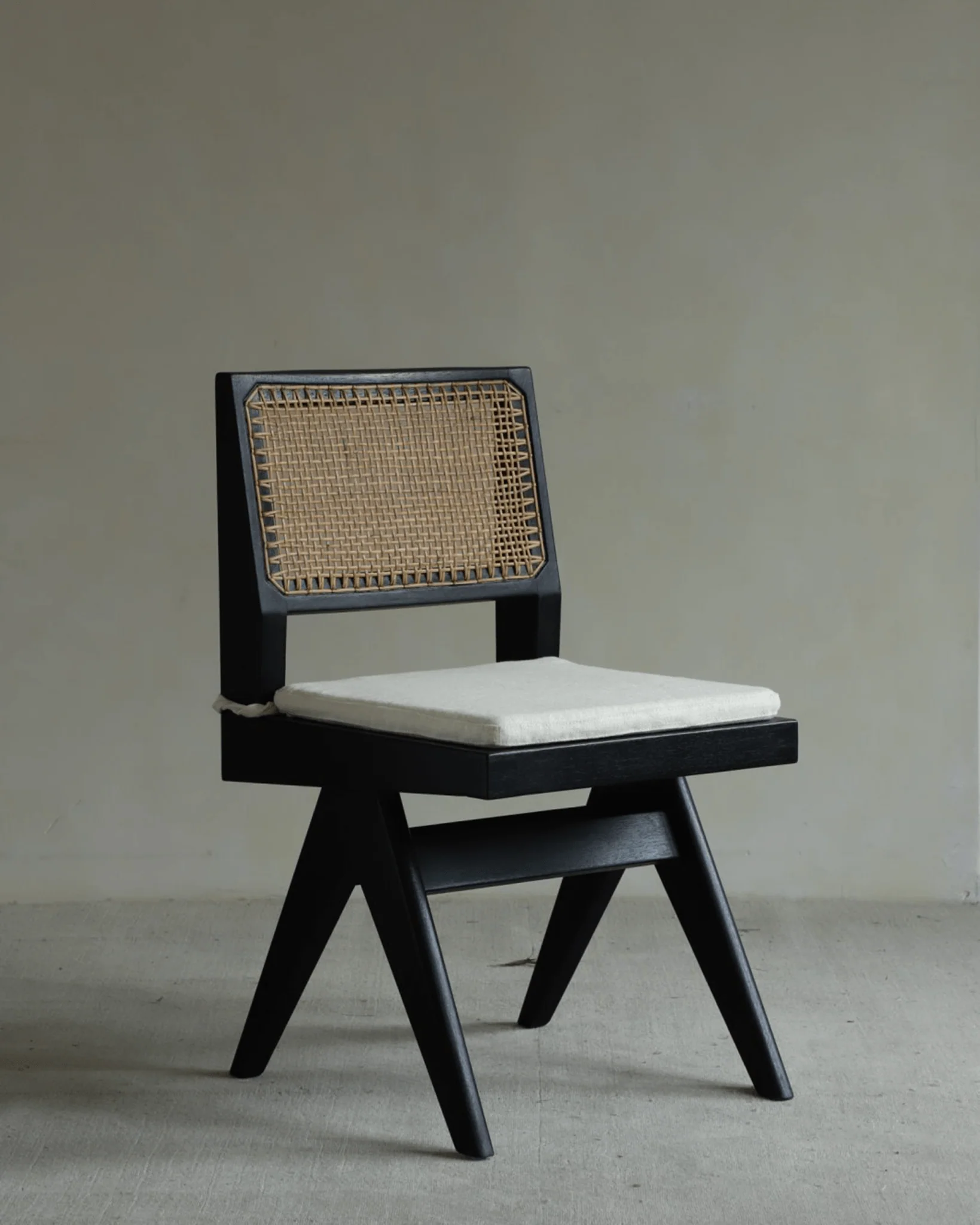 Chandigarh Armless Office Chair - Image 11