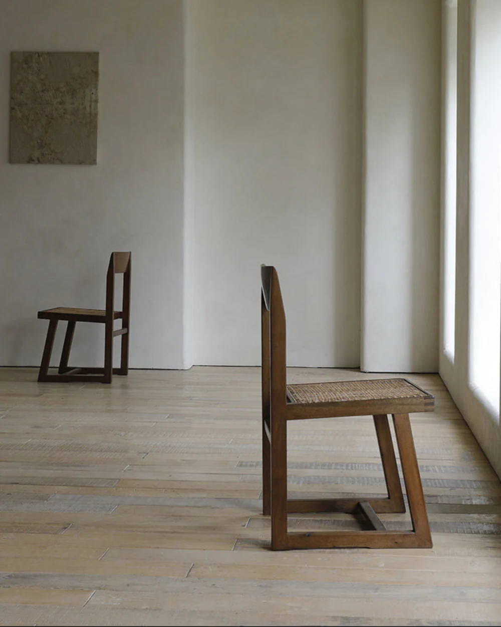 Chandigarh Box Chair - Image 4