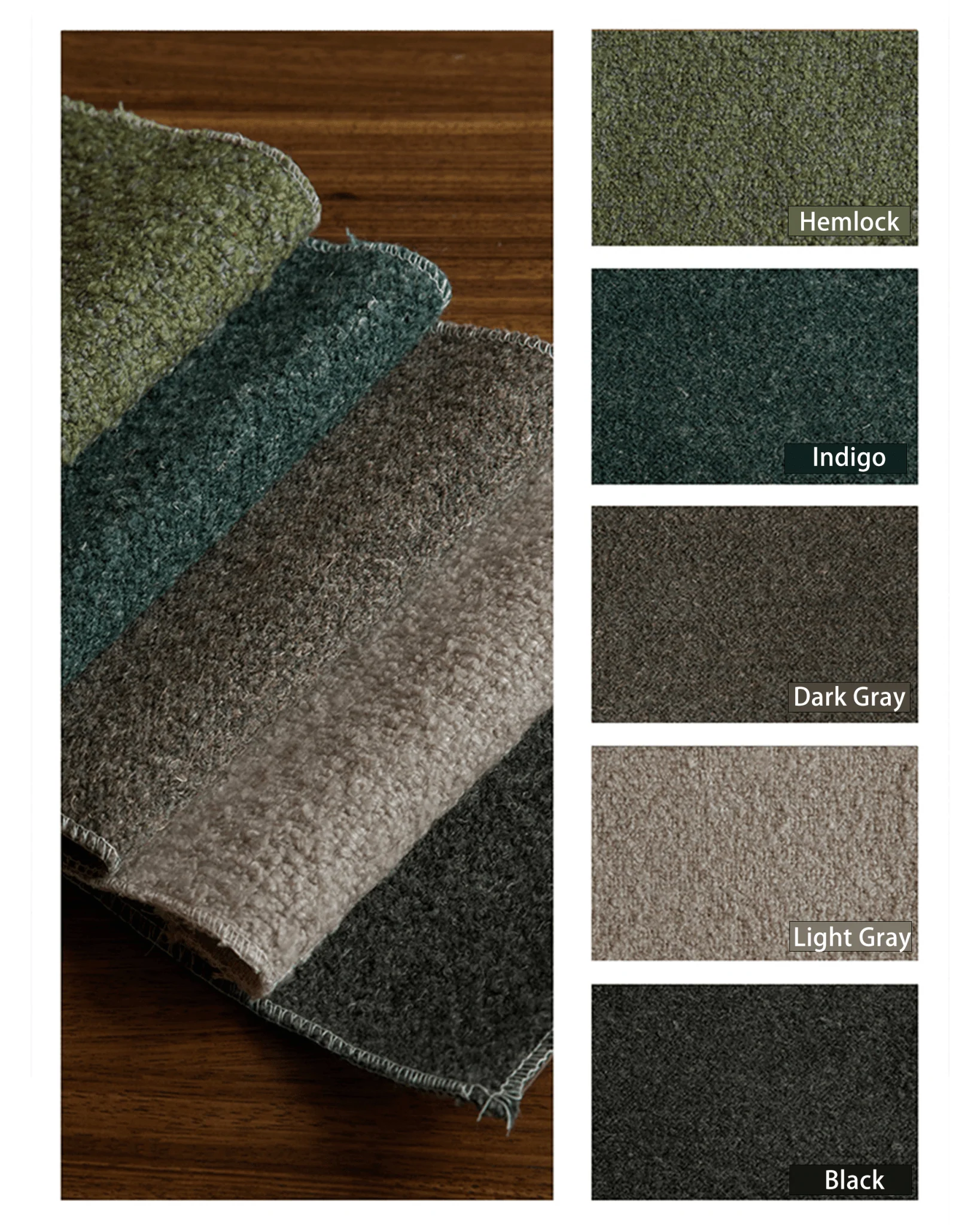 Chandigarh Easy Stool - Image 6