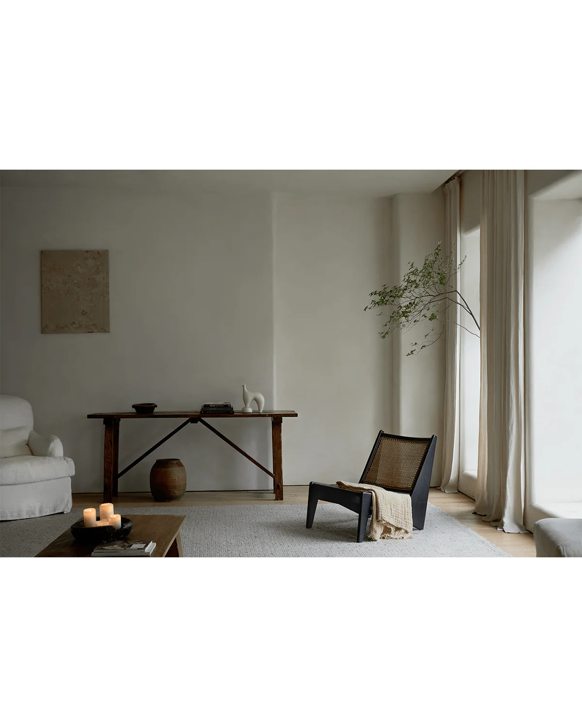 Chandigarh Kangaroo Lounge Chair - Image 14