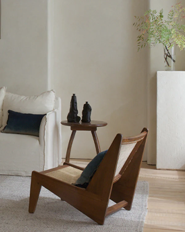 Chandigarh Kangaroo Lounge Chair - Image 7