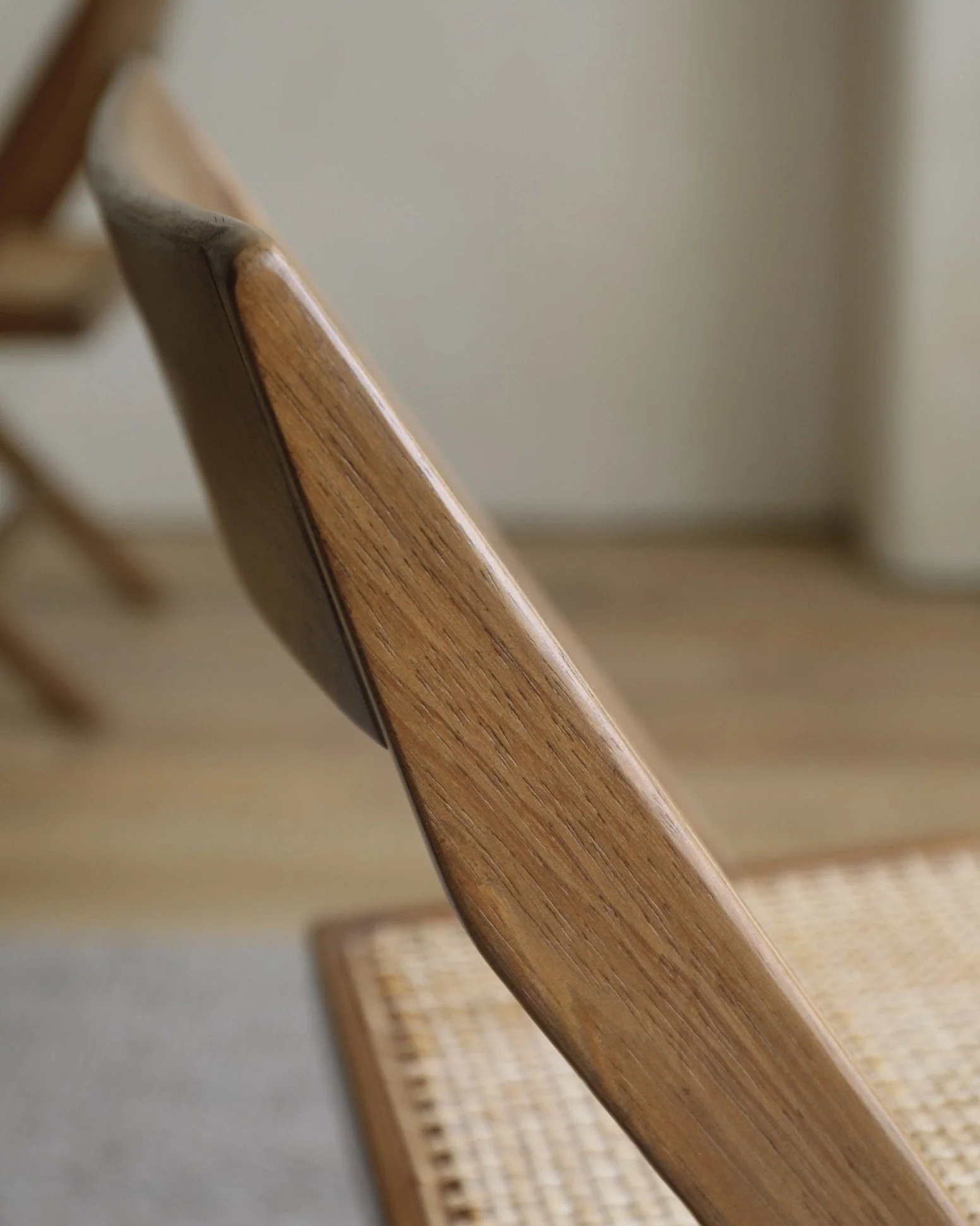 Chandigarh Library Chair - Image 10