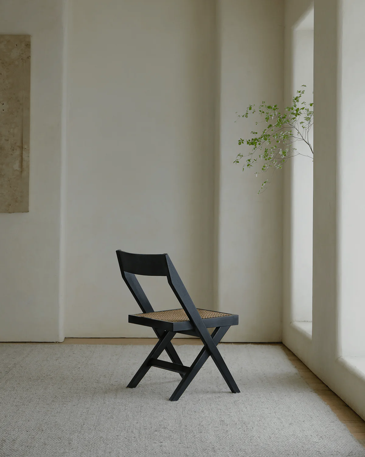 Chandigarh Library Chair - Image 11