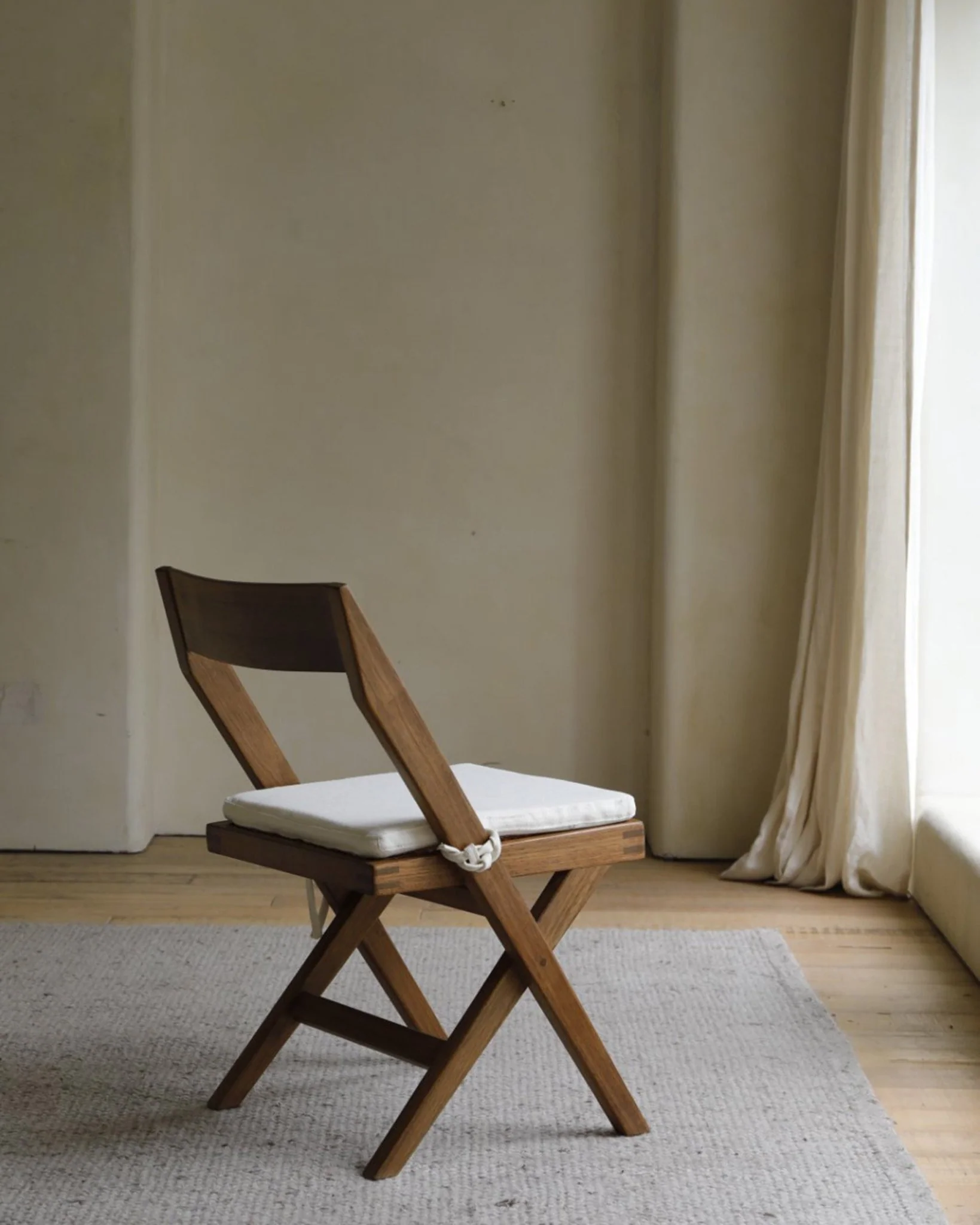 Chandigarh Library Chair - Image 14