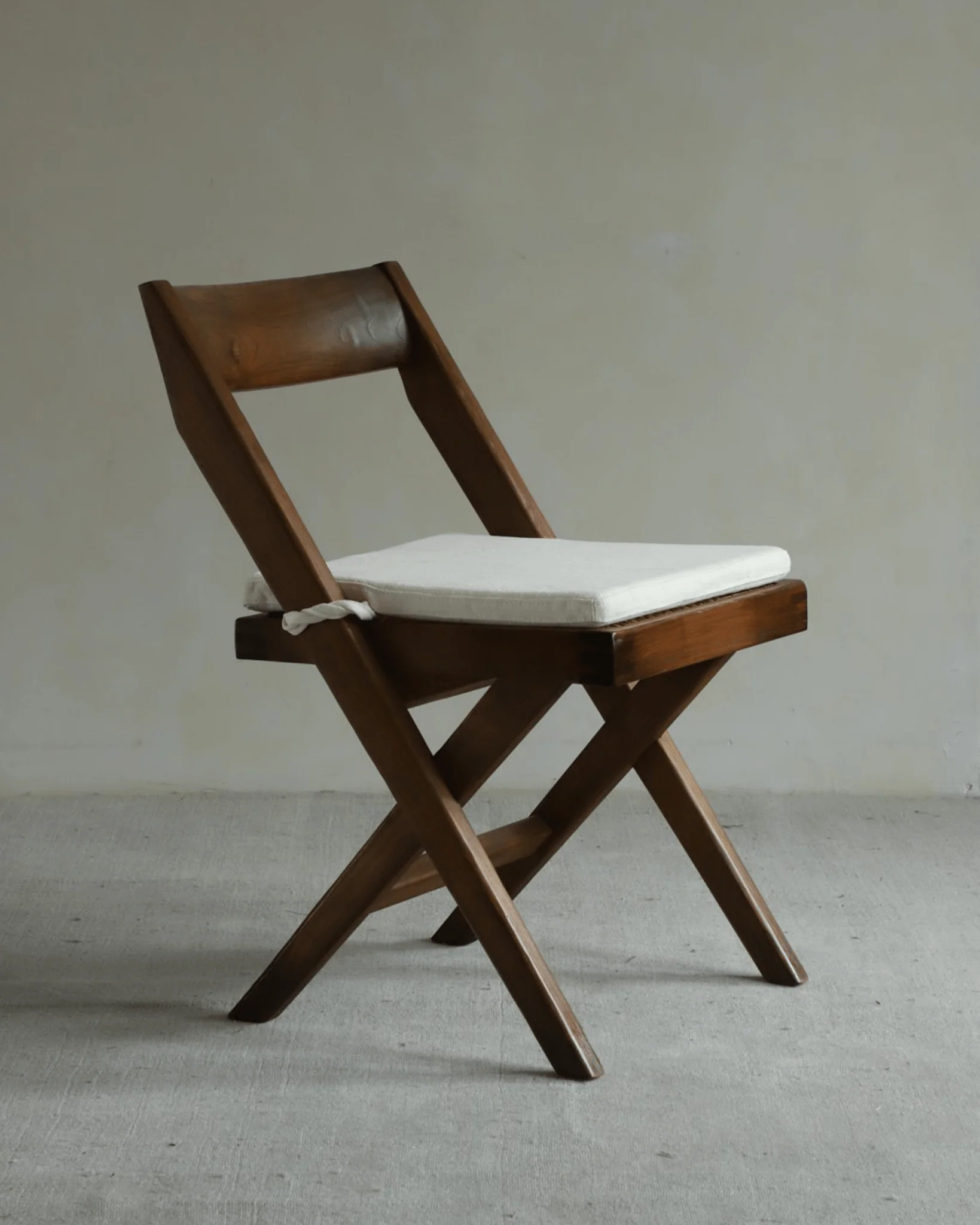 Chandigarh Library Chair - Image 20