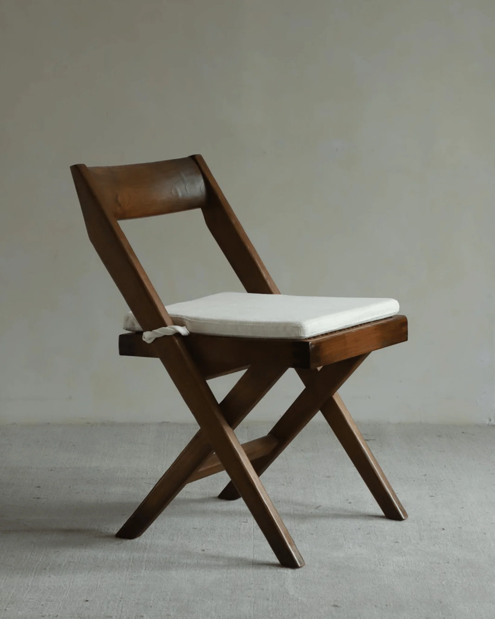 Chandigarh Library Chair - Image 21