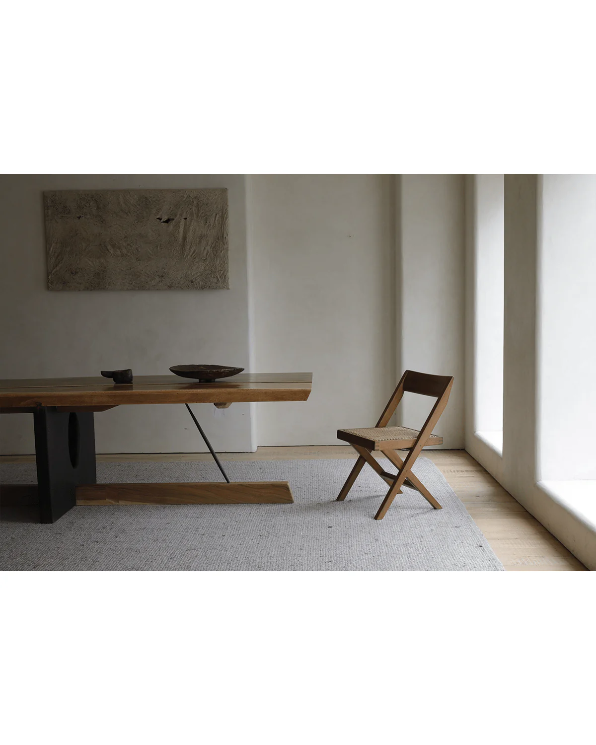 Chandigarh Library Chair - Image 4