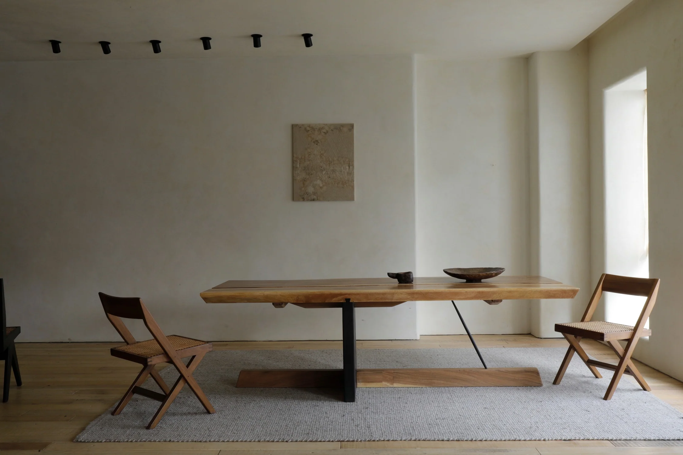 Chandigarh Library Chair - Image 5