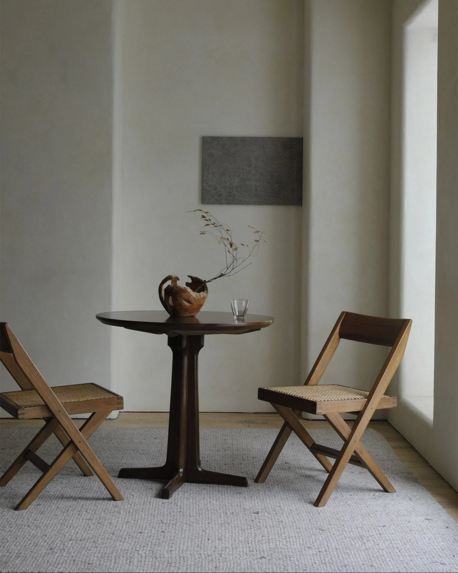 Chandigarh Library Chair - Image 6