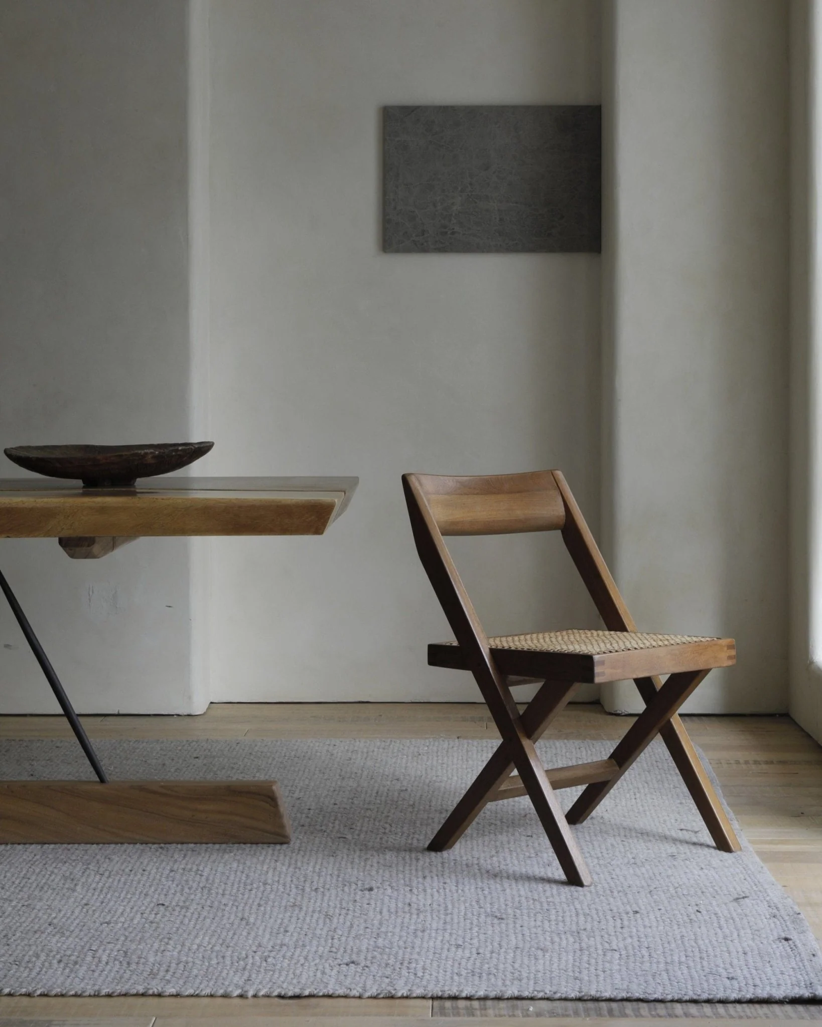 Chandigarh Library Chair - Image 7