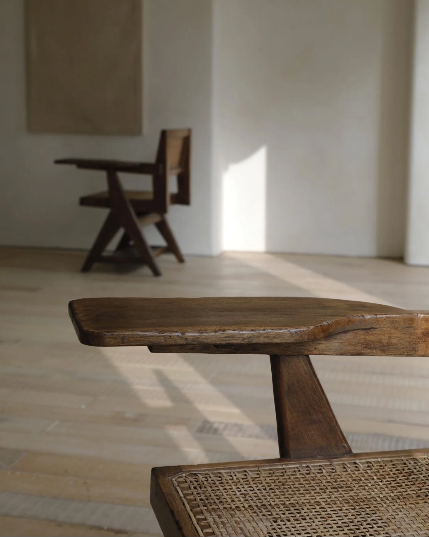 Chandigarh Student Chair - Image 10