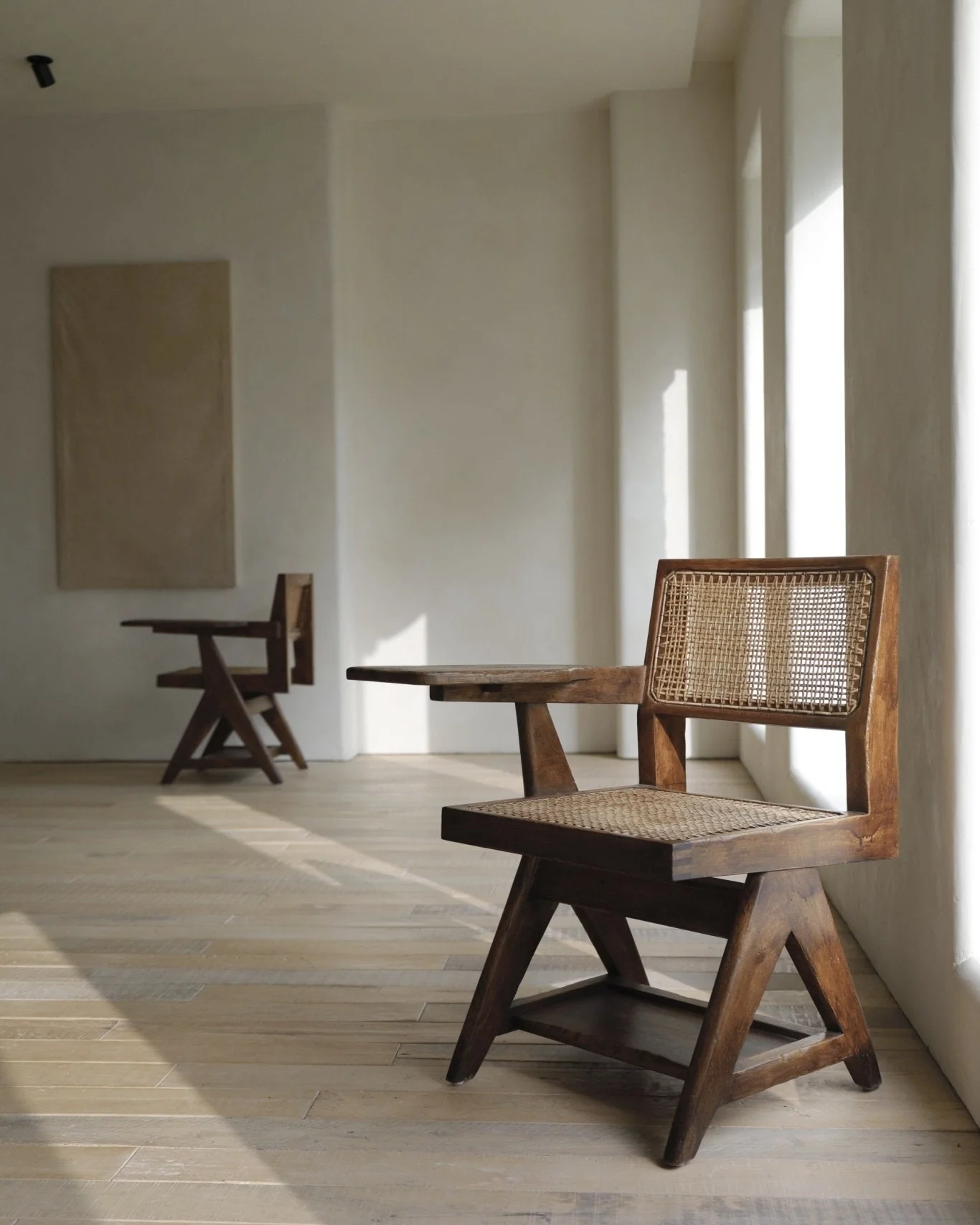 Chandigarh Student Chair - Image 11