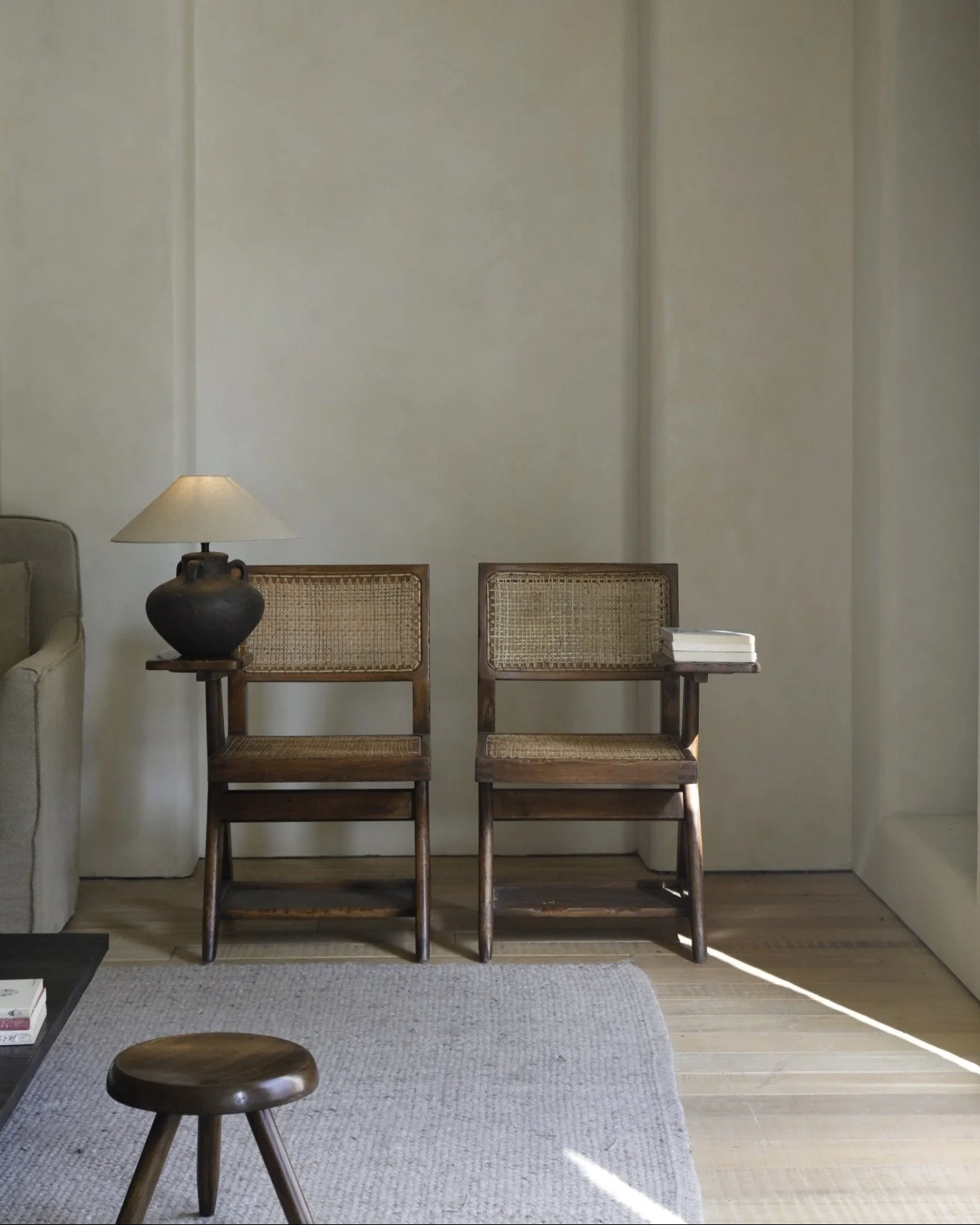 Chandigarh Student Chair - Image 4