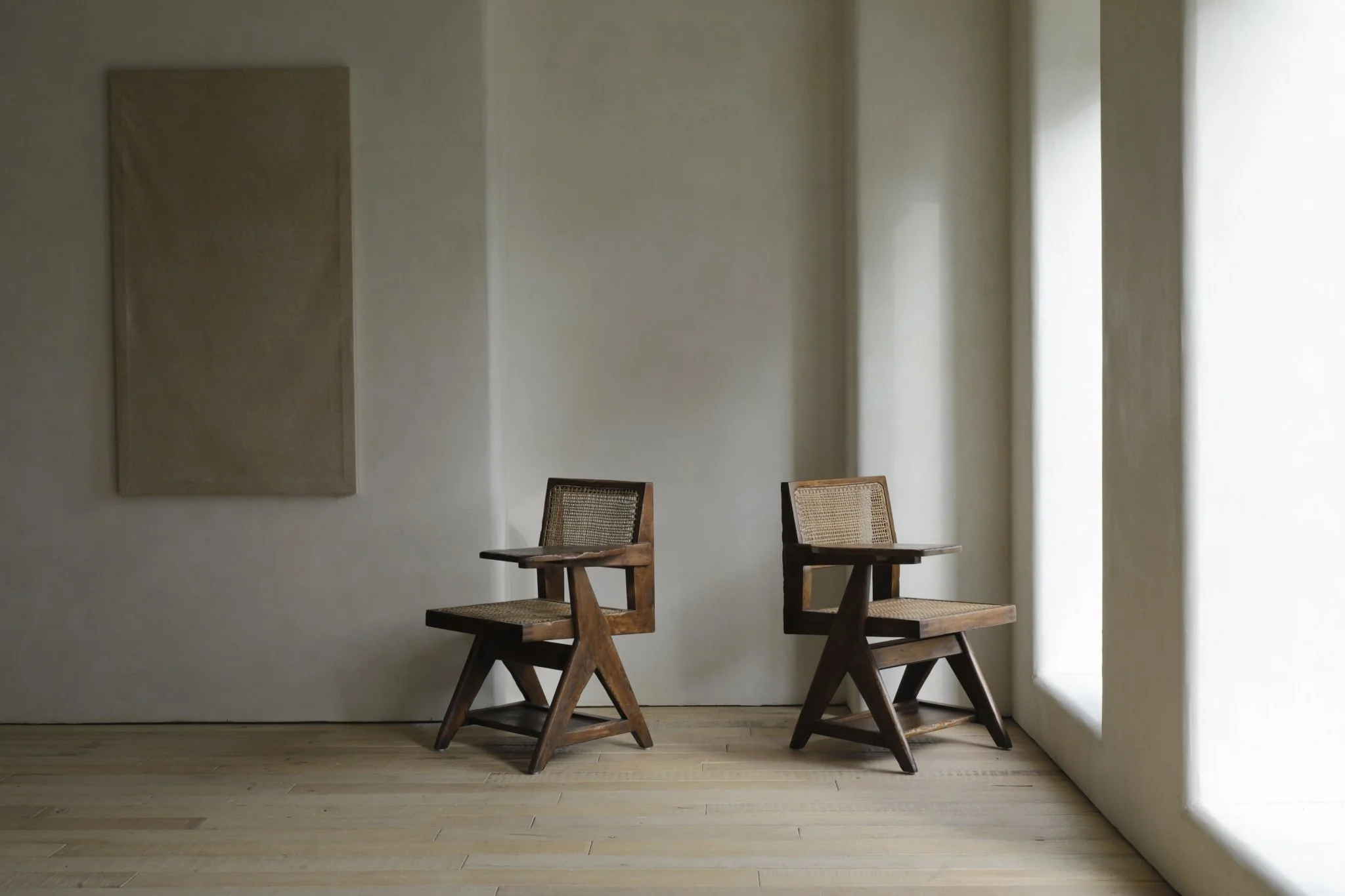 Chandigarh Student Chair - Image 7