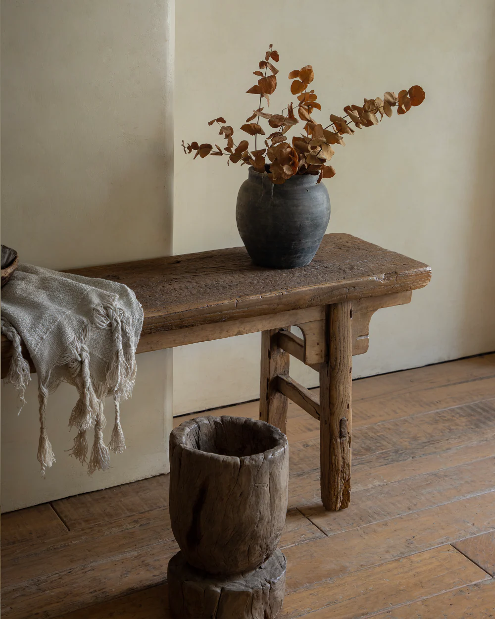 Chinese Antique Console Table - Image 3