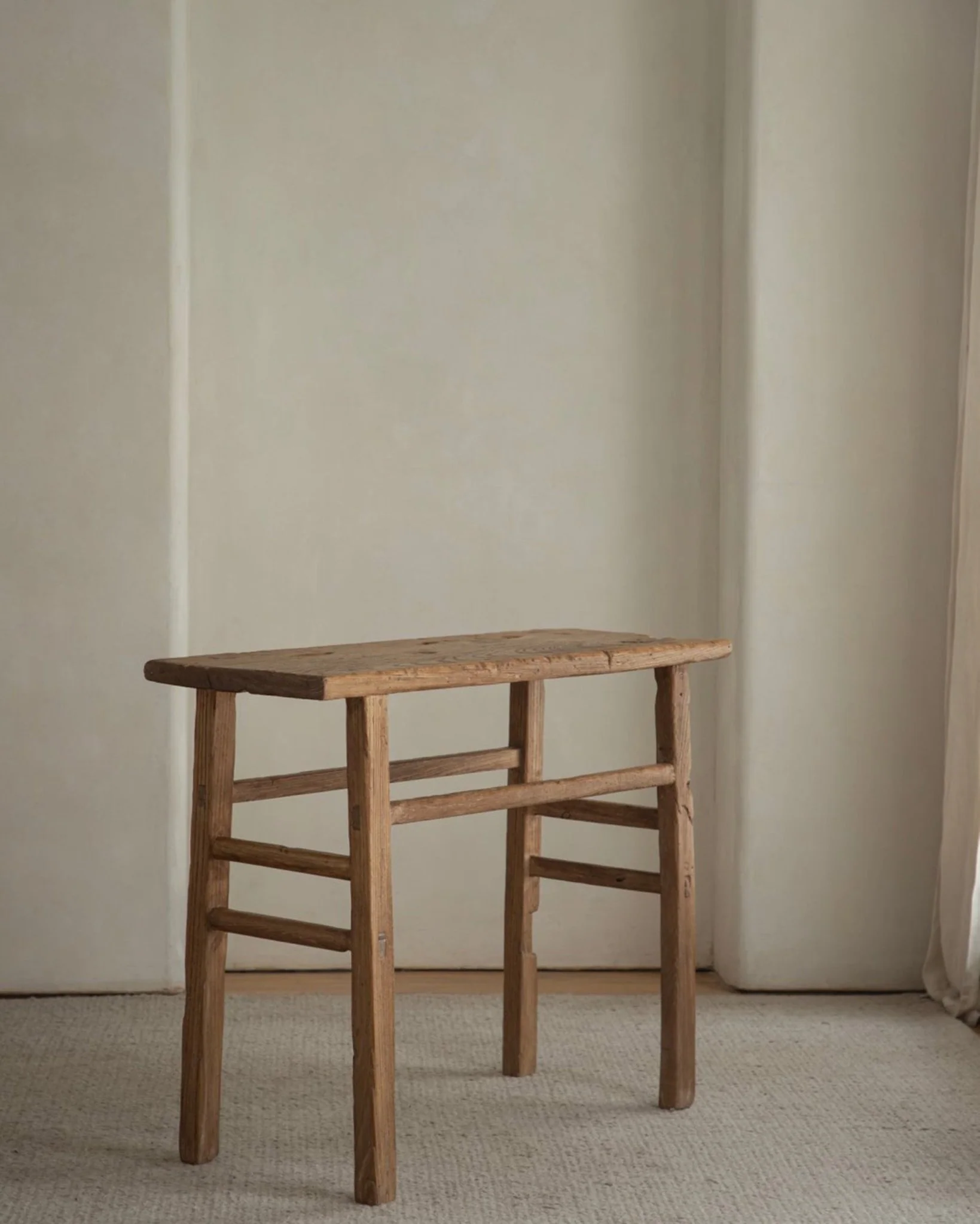 Chinese Antique Console Table - Image 6