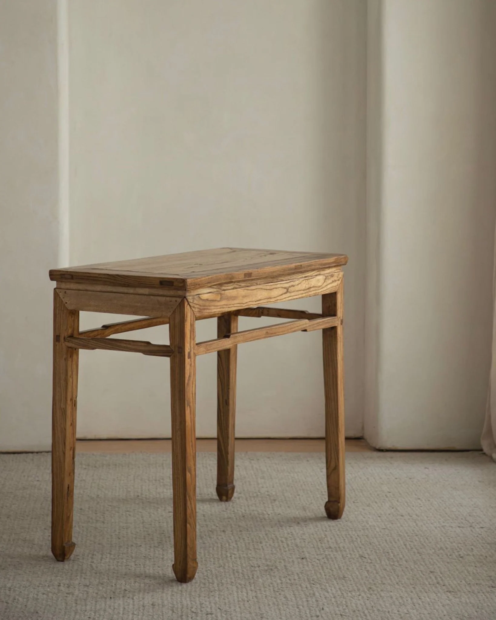 Chinese Antique Console Table - Image 7