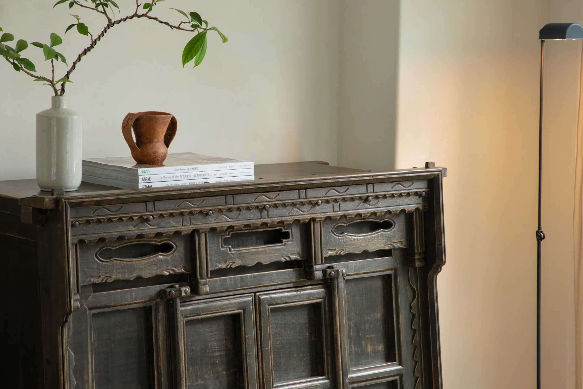 Chinese Cabinet - Image 21