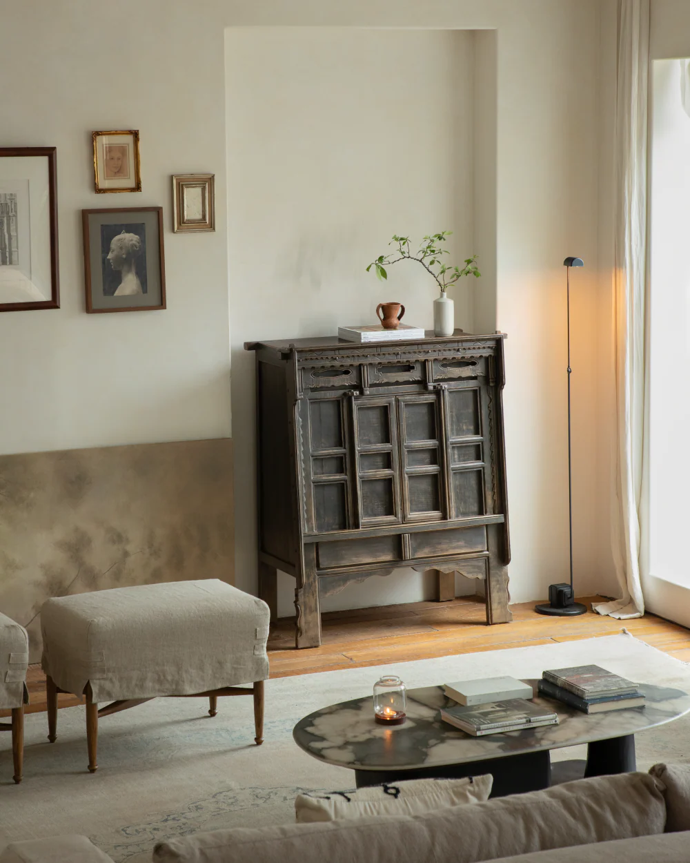 Chinese Cabinet - Image 6