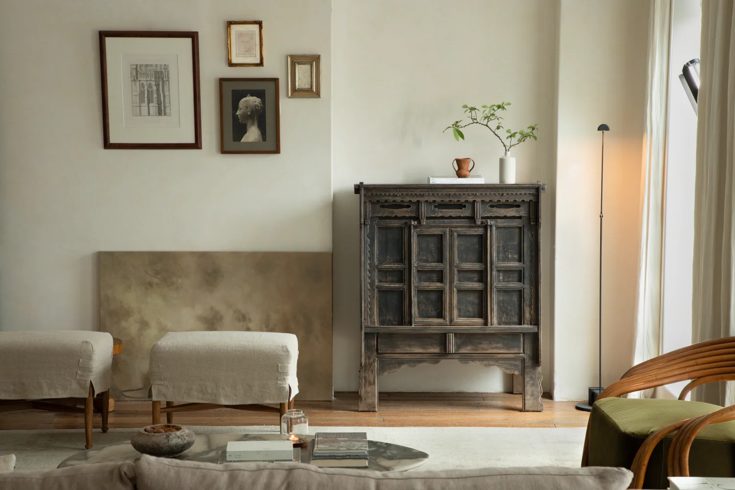 Chinese Cabinet - Image 7