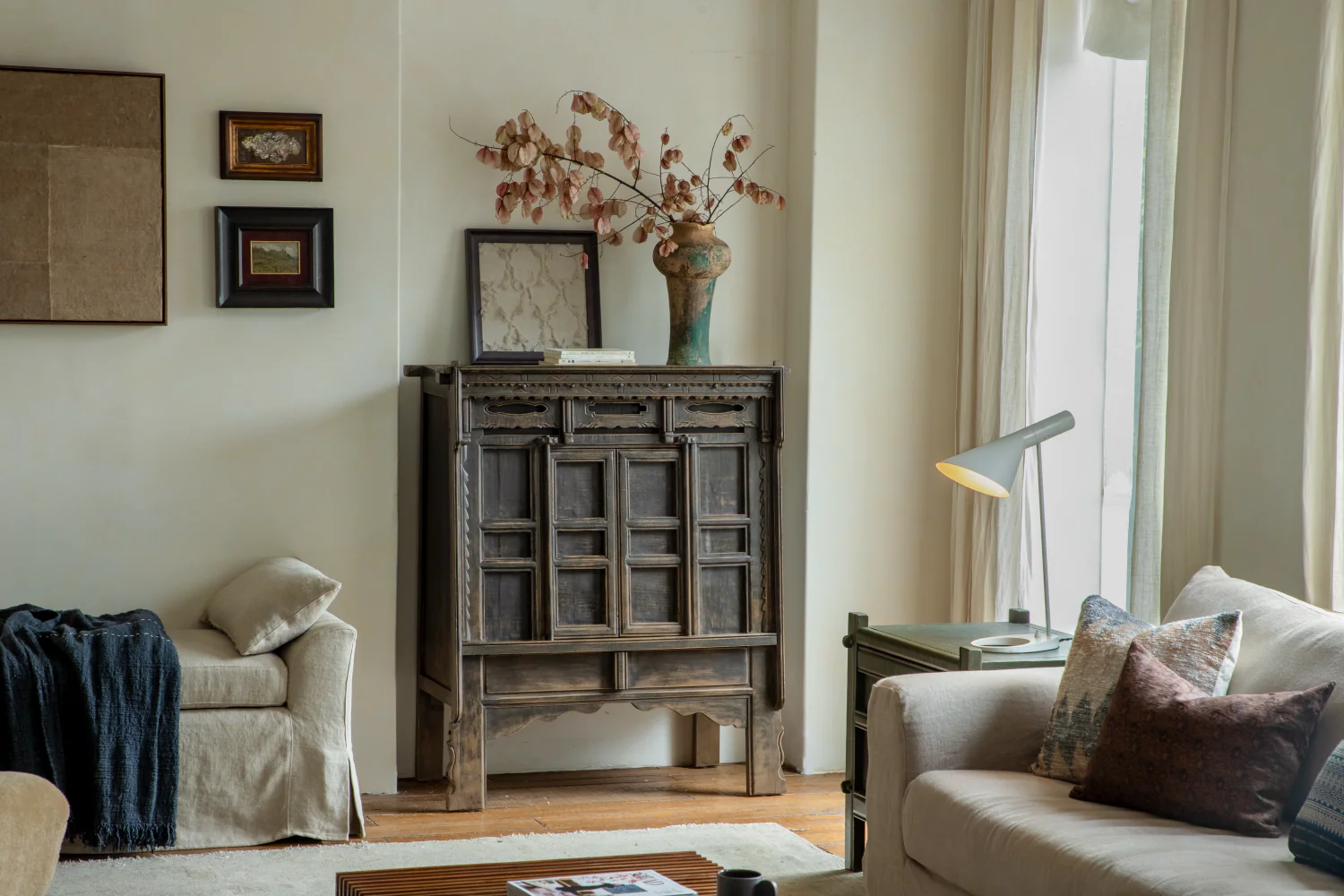 Chinese Cabinet - Image 9