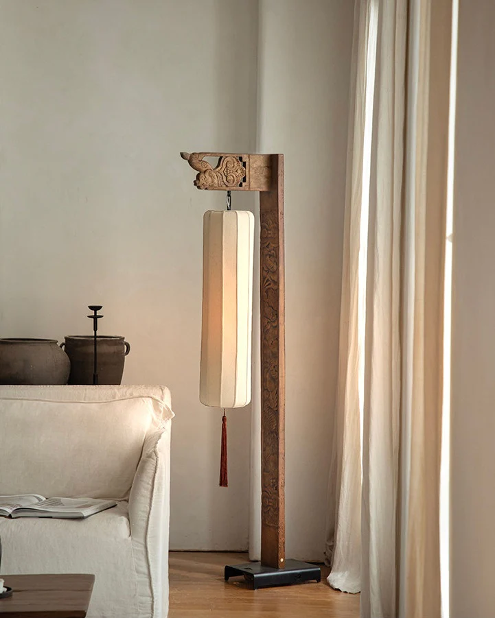 Chinese Floor Lamp - Image 11