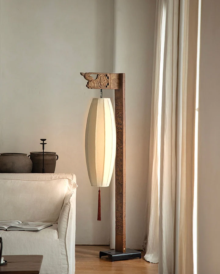 Chinese Floor Lamp - Image 12