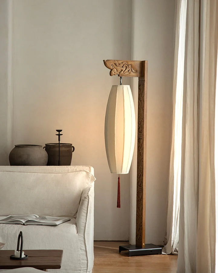 Chinese Floor Lamp - Image 13