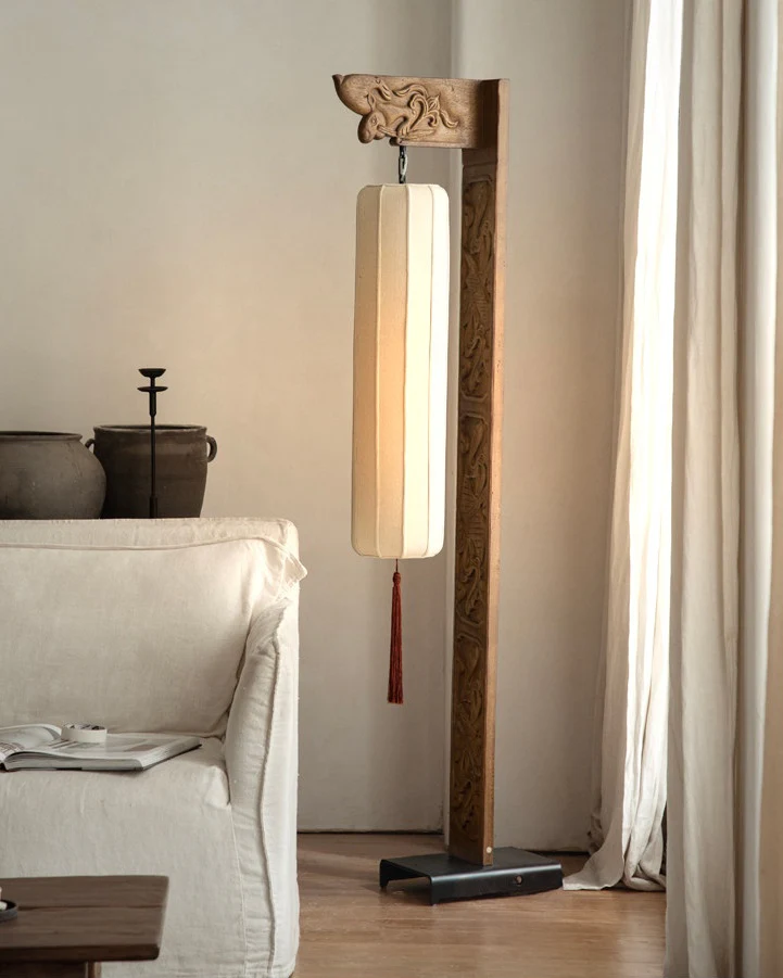 Chinese Floor Lamp - Image 14