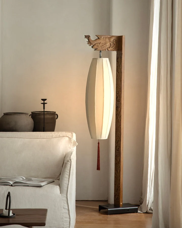Chinese Floor Lamp - Image 15