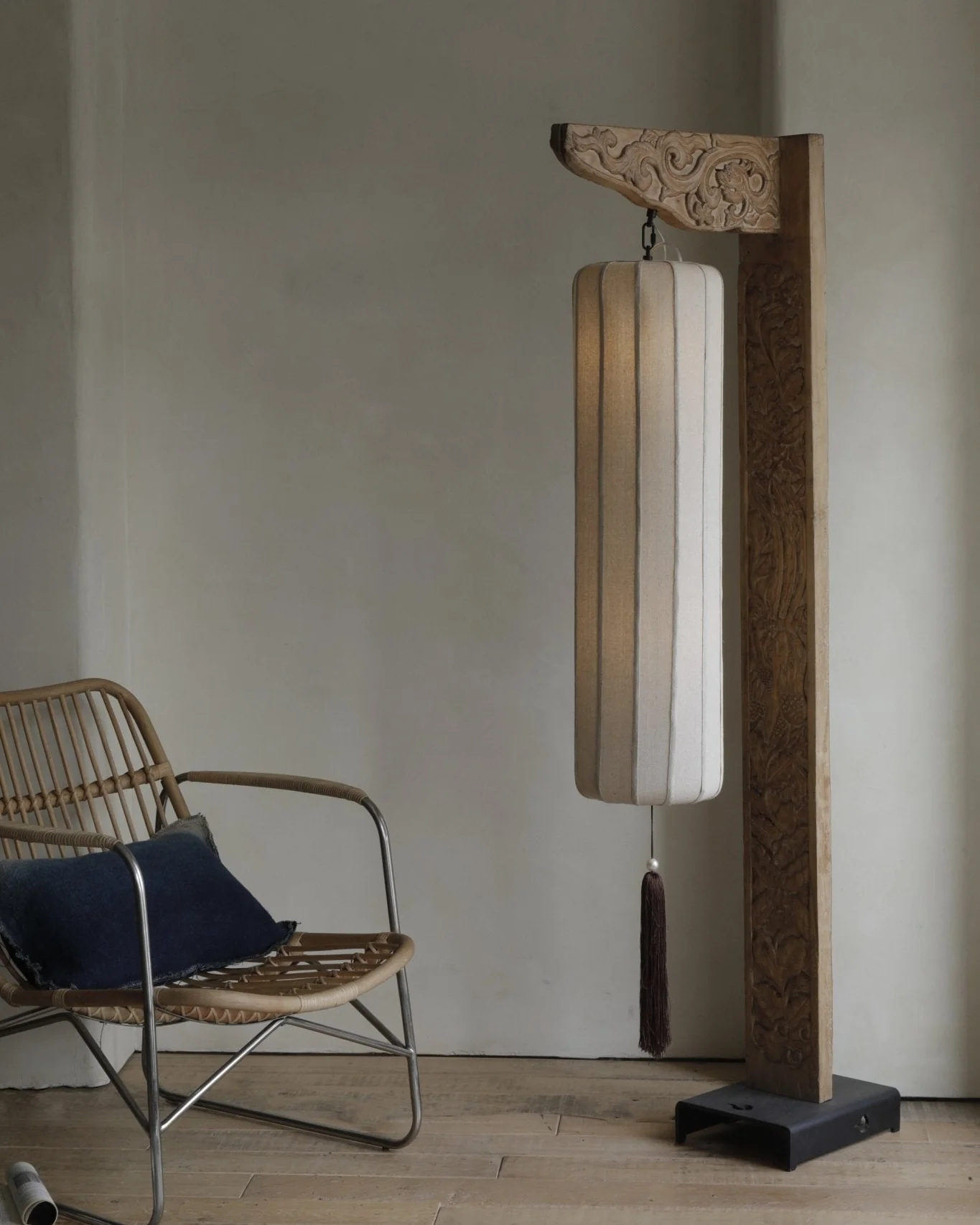 Chinese Floor Lamp - Image 5