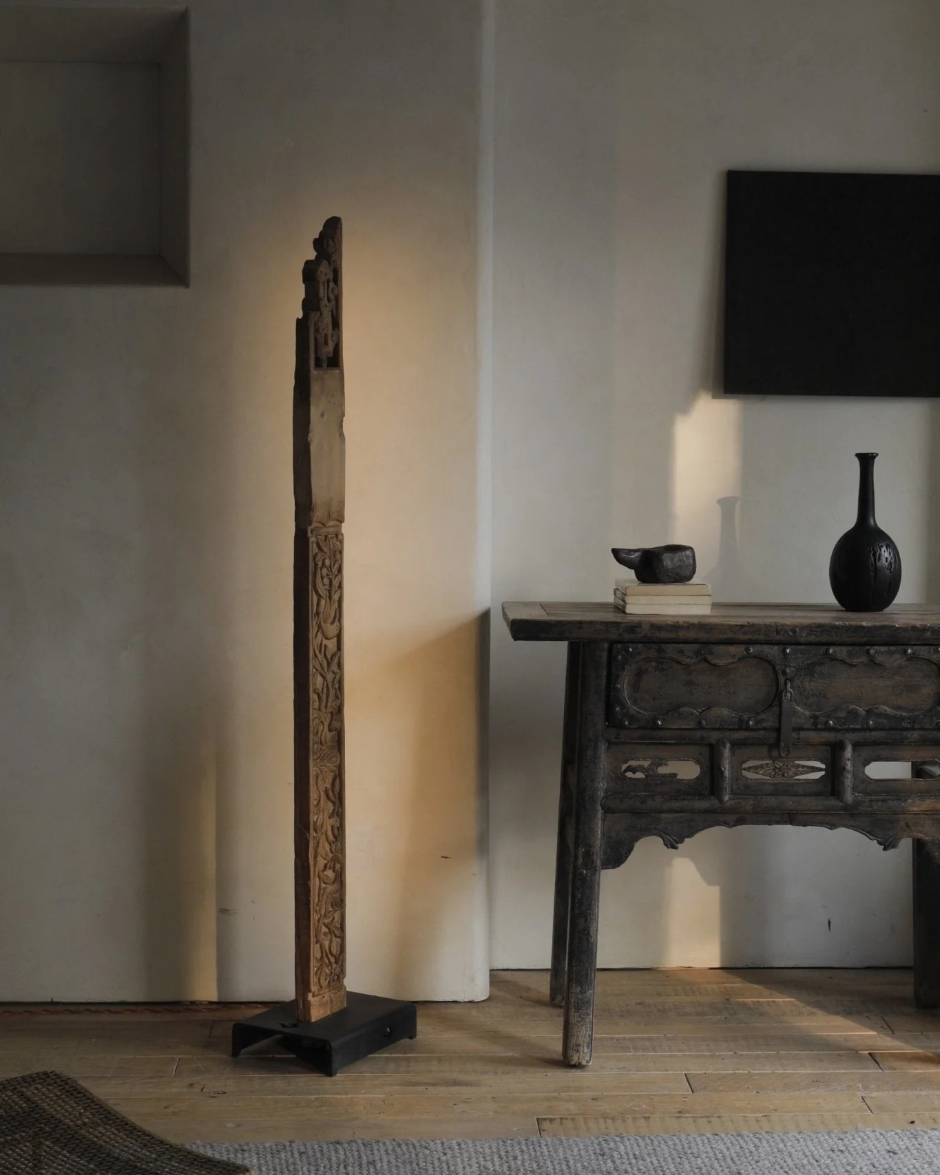 Chinese Floor Lamp - Image 6