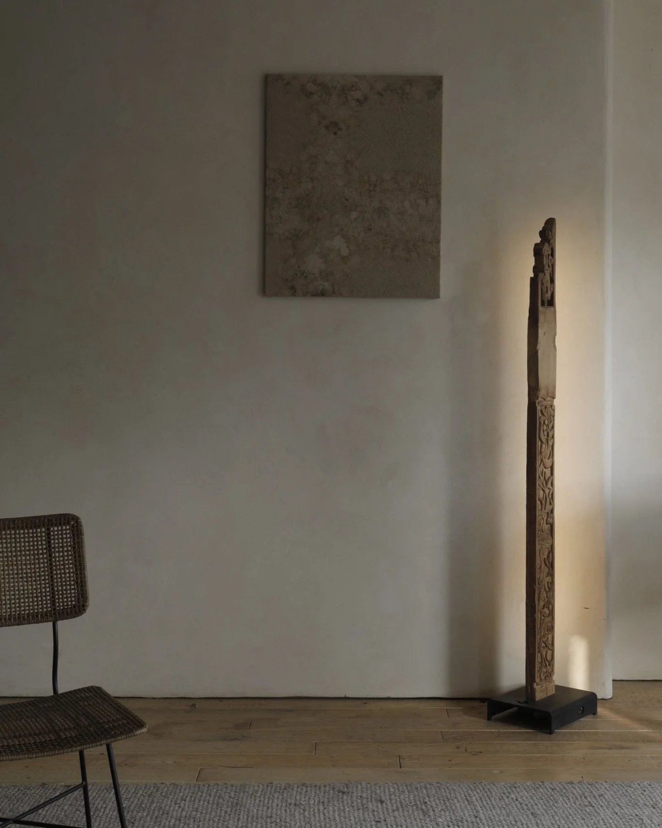 Chinese Floor Lamp - Image 8