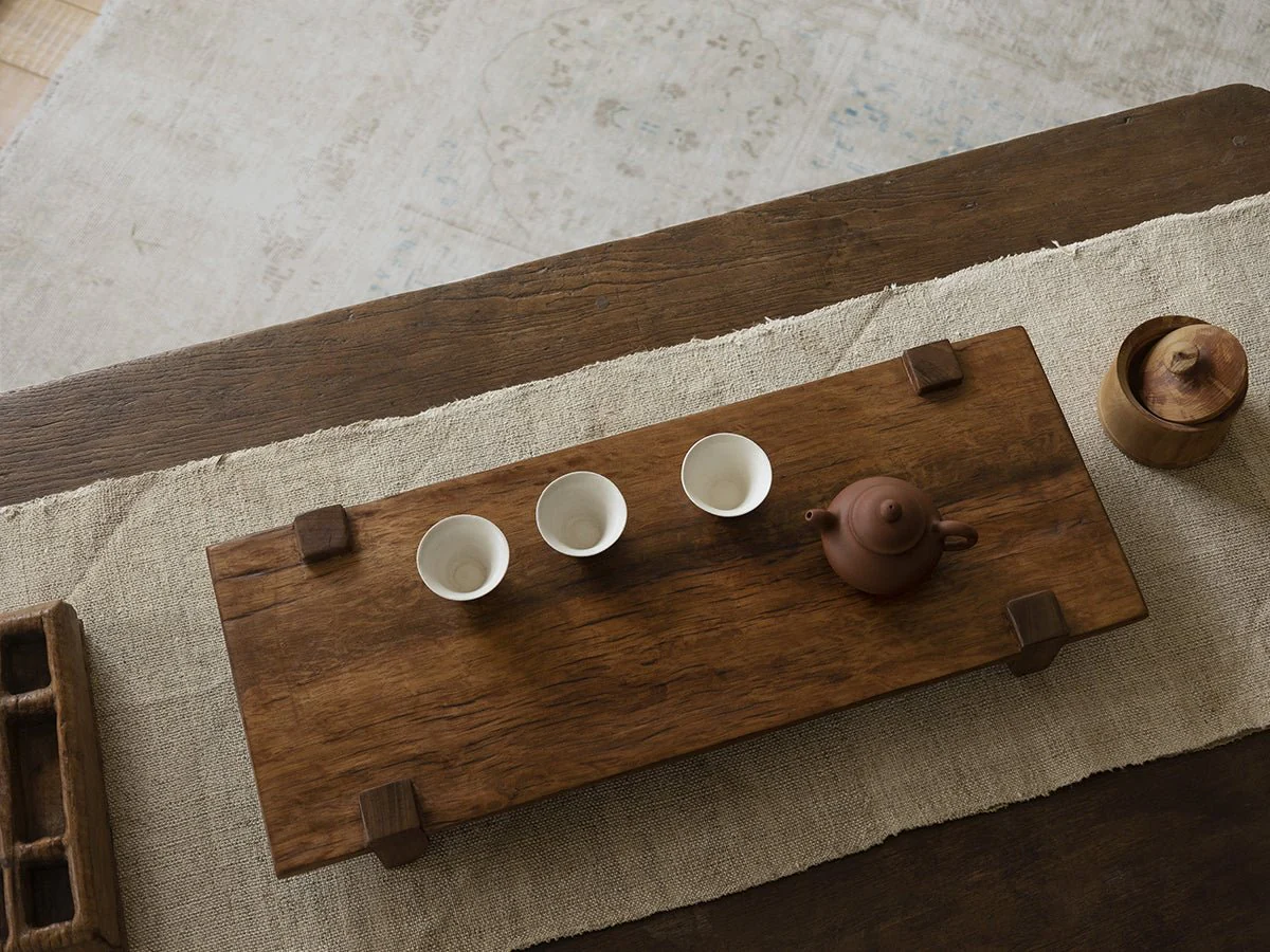 Chinese Tea Tray - Image 4