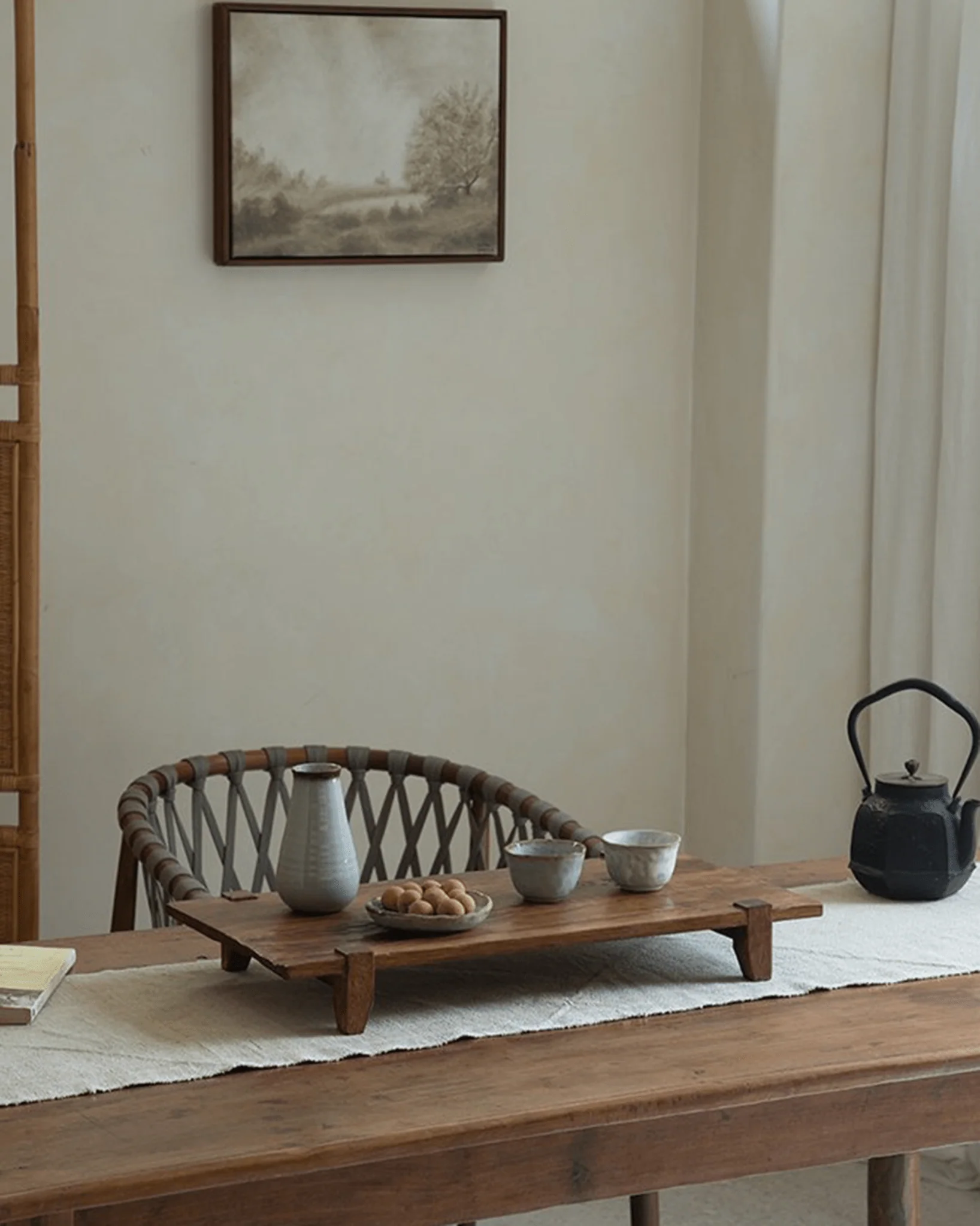 Chinese Tea Tray - Image 7