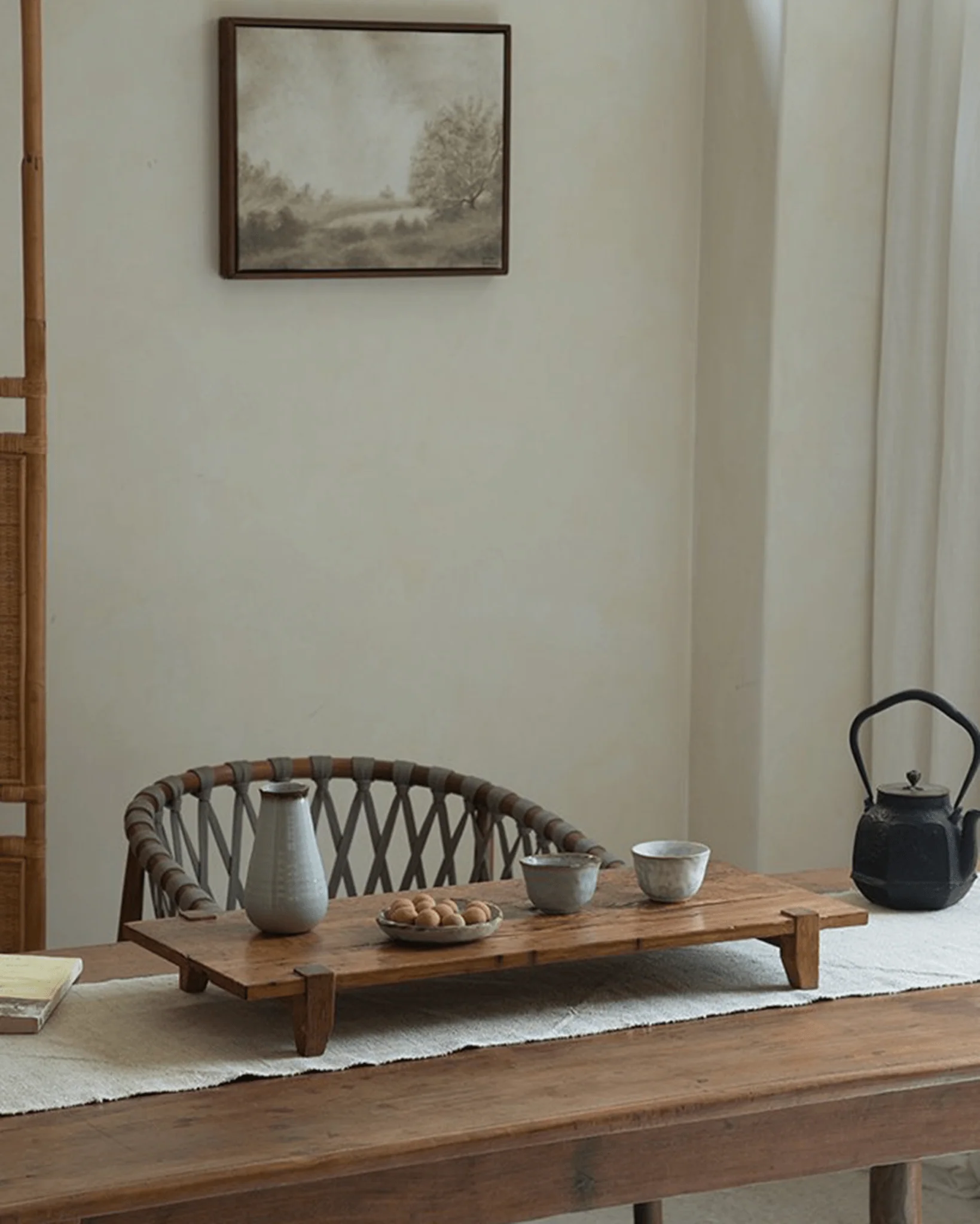 Chinese Tea Tray - Image 8