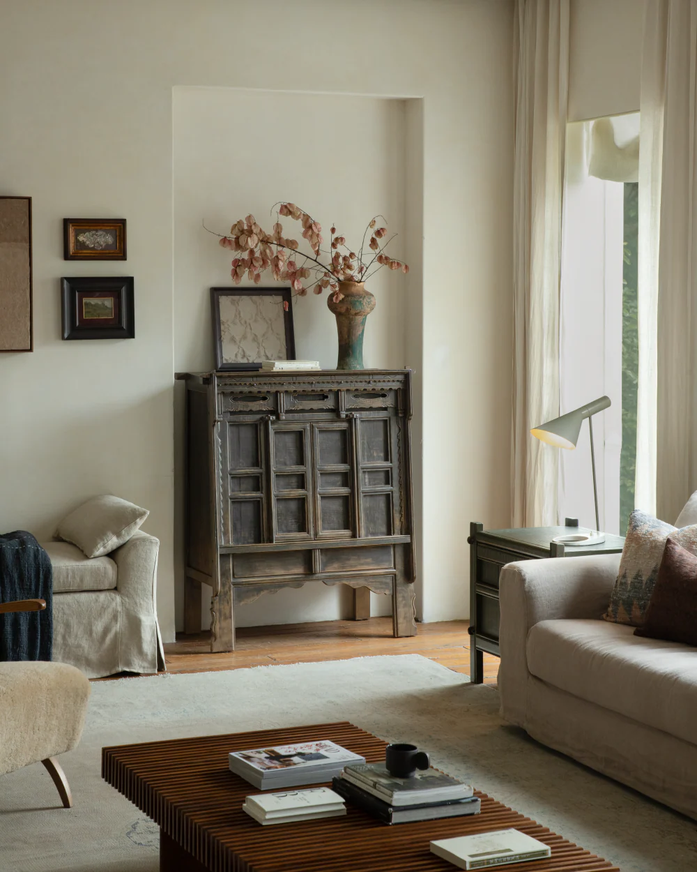 Chinese Cabinet - Image 3