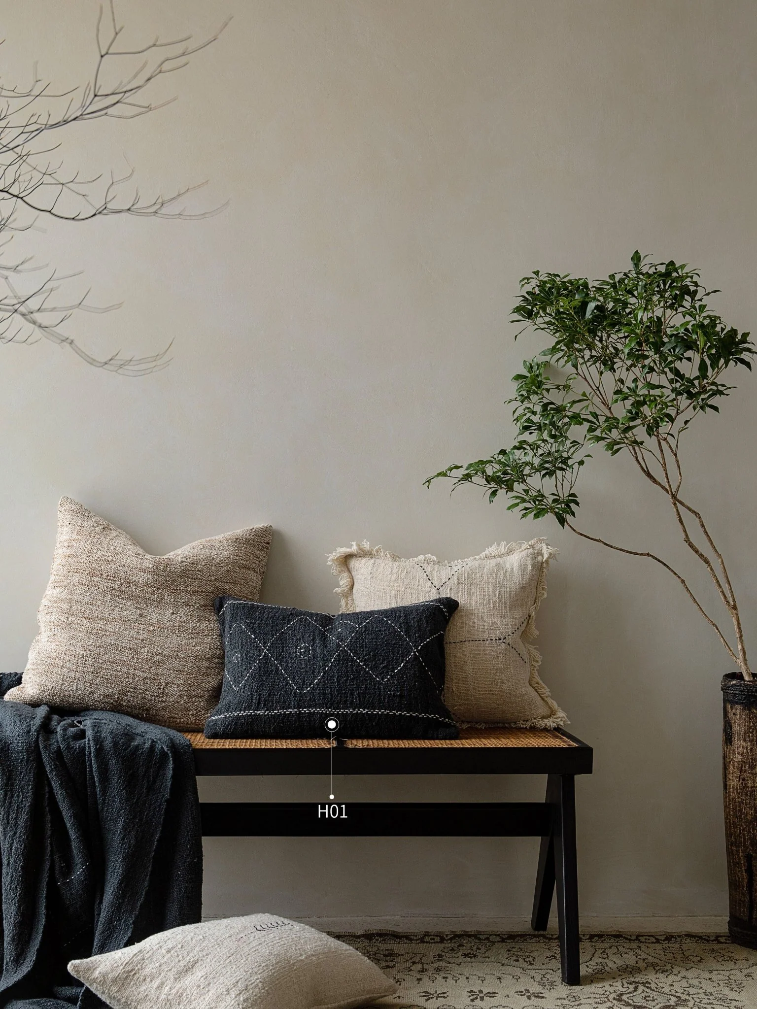 Cotton Pillow - Image 5